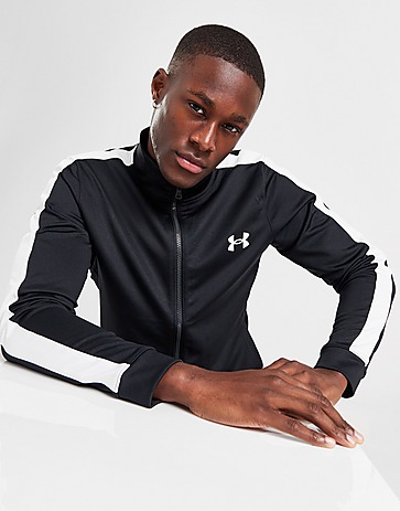 Under Armour UA Poly Track Top