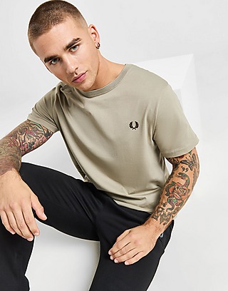 Fred Perry Core T-Shirt