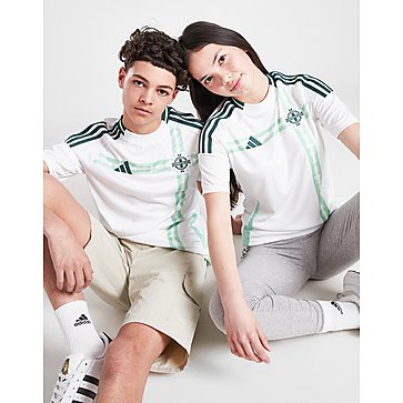 adidas Northern Ireland 2024 Away Shirt Junior