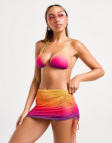Pink Soda Sport Bosa Bikini Top
