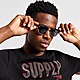 Black Supply & Demand Eric Sunglasses