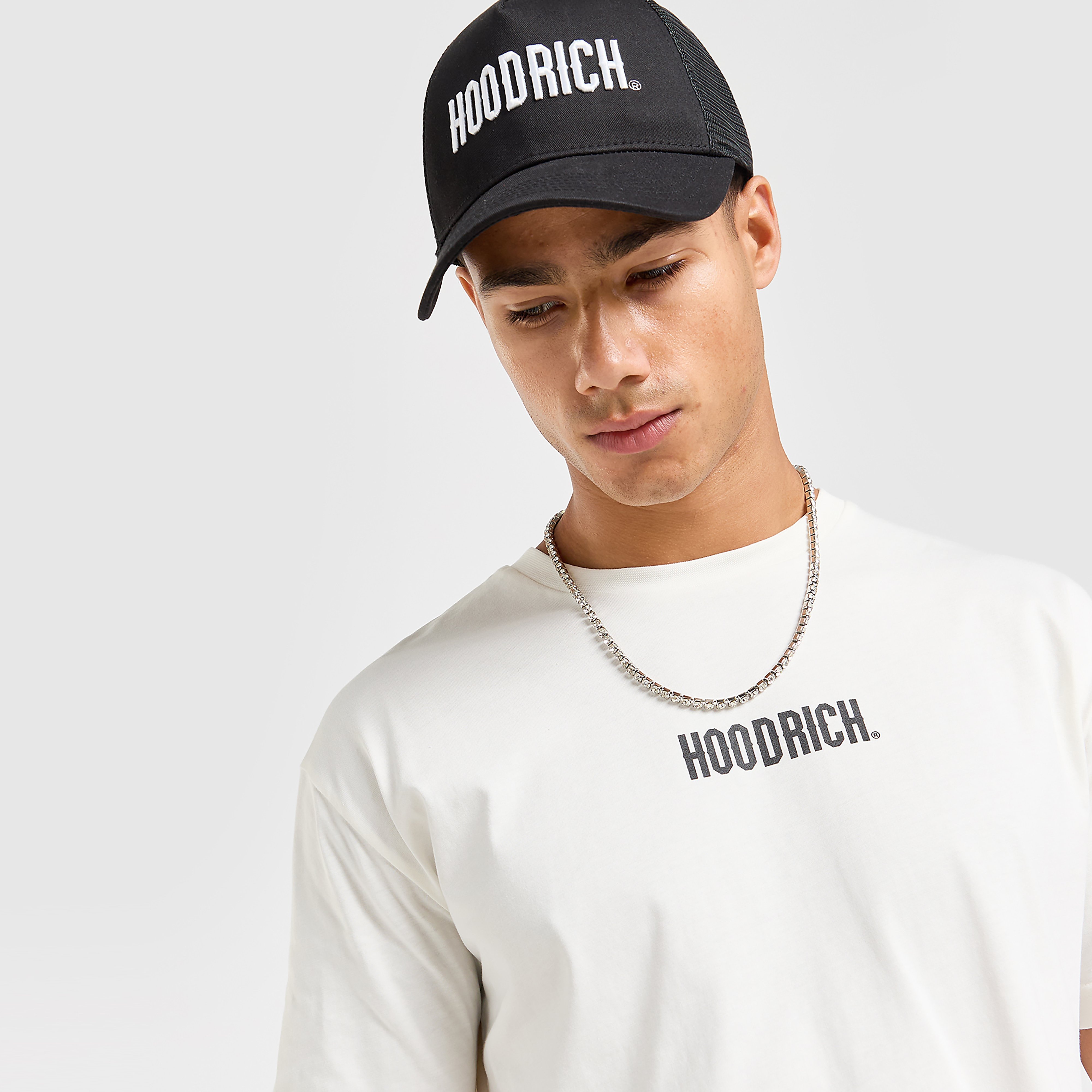 Hoodrich OG Core 5-Panel Trucker Cap