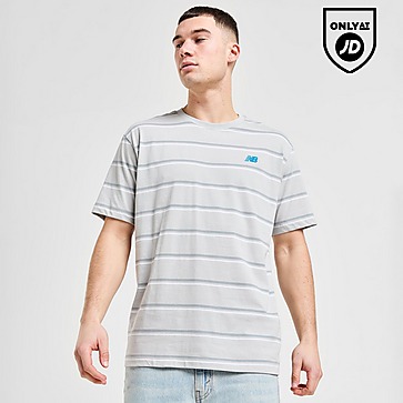 New Balance Striped T-Shirt