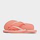 Pink Havaianas Slim Flip Flops Women's