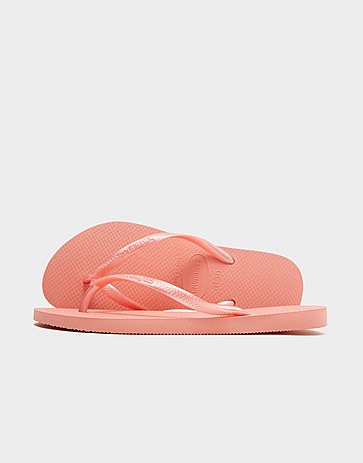 Havaianas Slim Flip Flops Women's