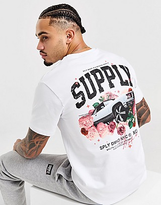 Supply & Demand Bouncer T-Shirt