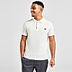 White Fred Perry Core Short Sleeve Polo Shirt