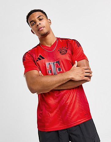 adidas FC Bayern Munich 2024/25 Home Shirt