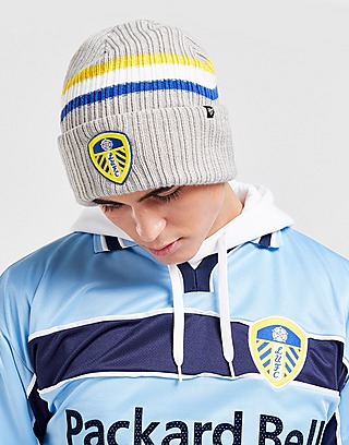 47 Brand Leeds United FC Highline Cuffed Knit Hat