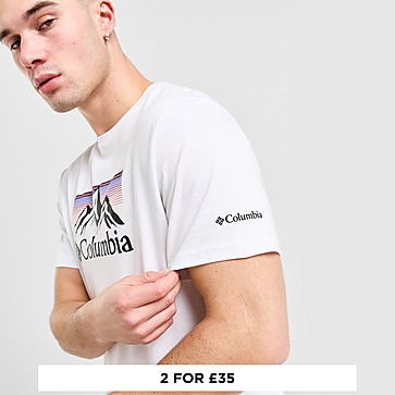 Columbia Mountain T-Shirt