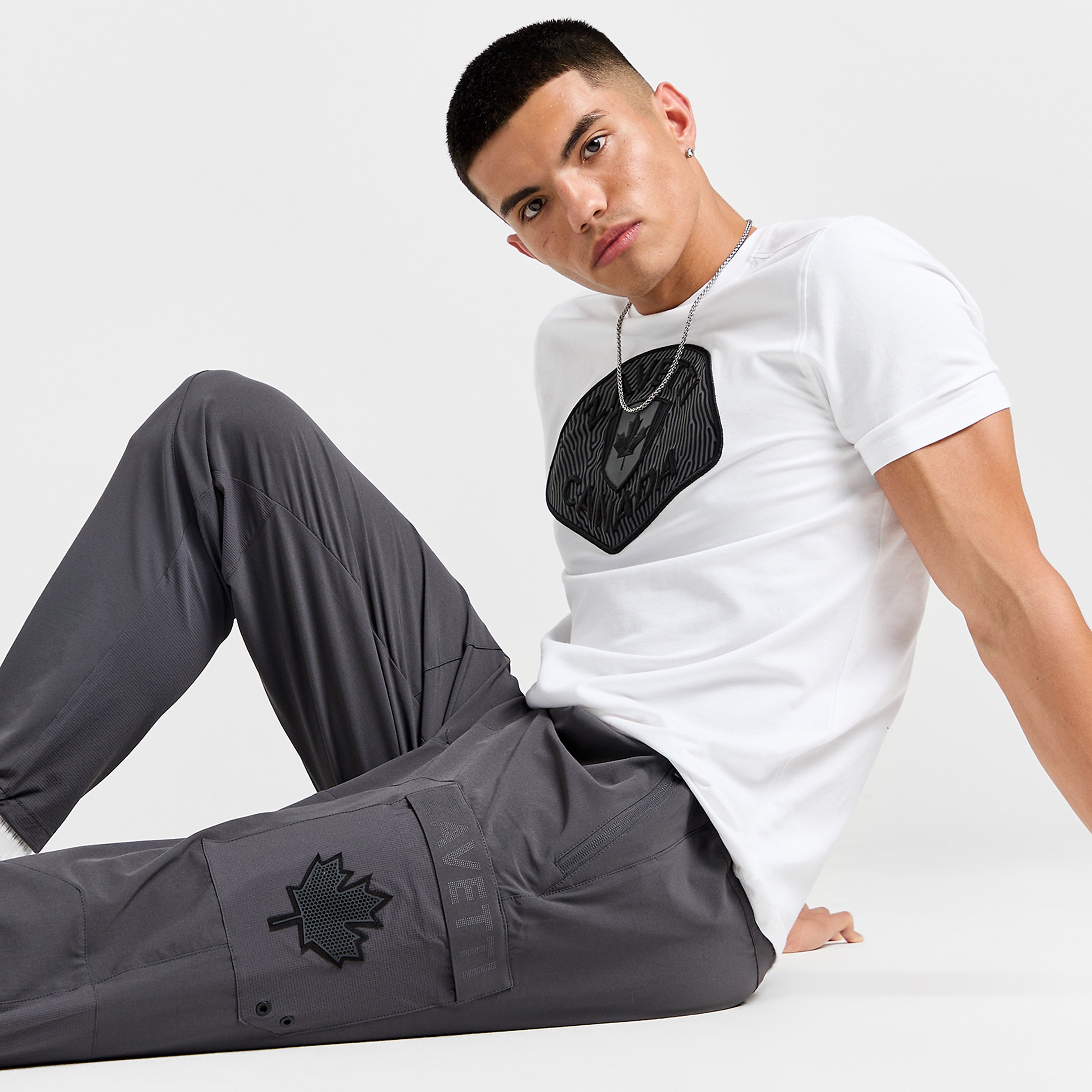 Zavetti Canada Giotto Cargo Pants