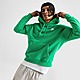 Green Nike Sportswear Club Fleece Pullover Hoodie