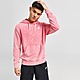 Pink Nike Sportswear Club Washed Hoodie