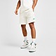 White Nike Vignette Shorts