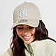 White New Era MLB New York Yankees 9FORTY Cap