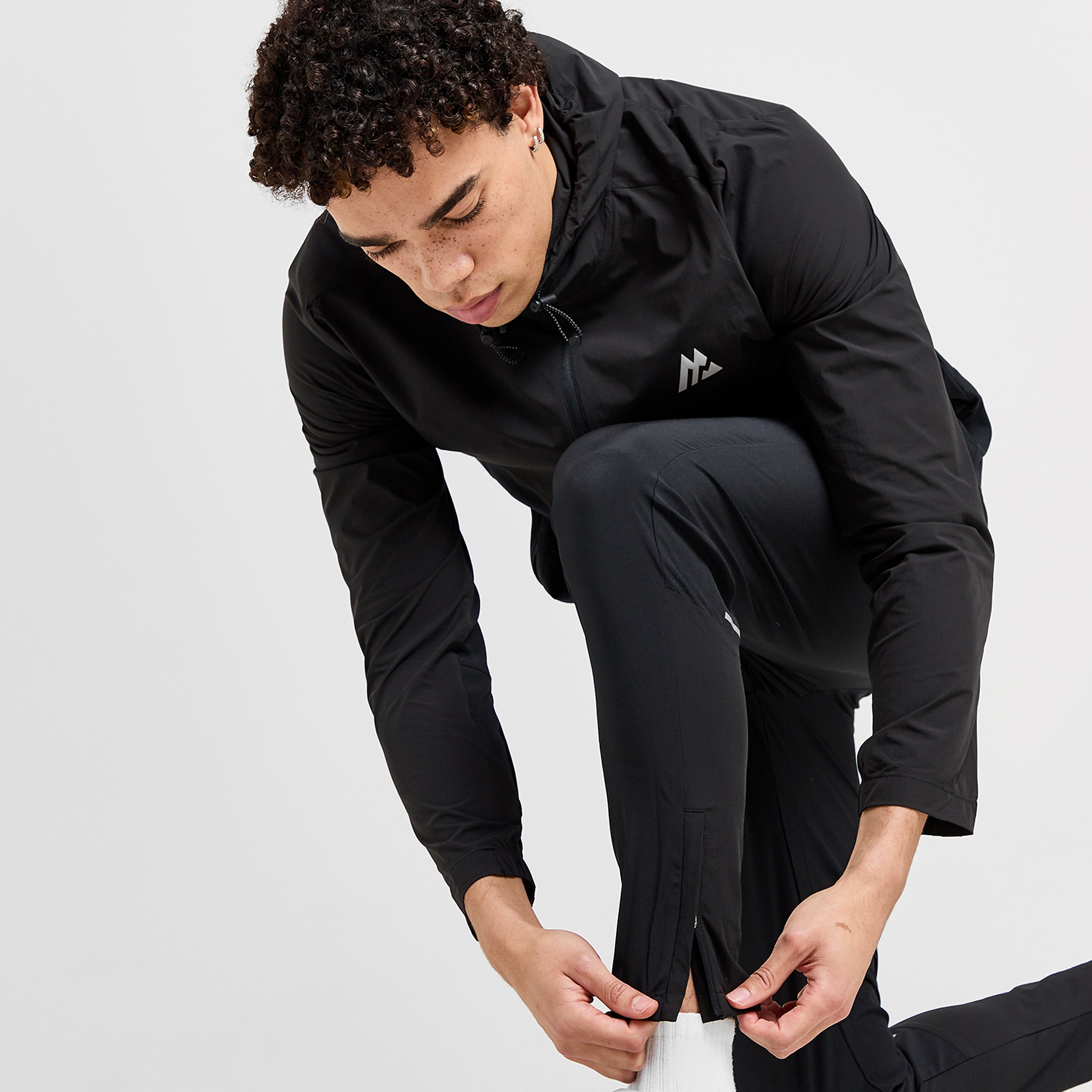 MONTIREX Surge Woven Full Zip Jacket