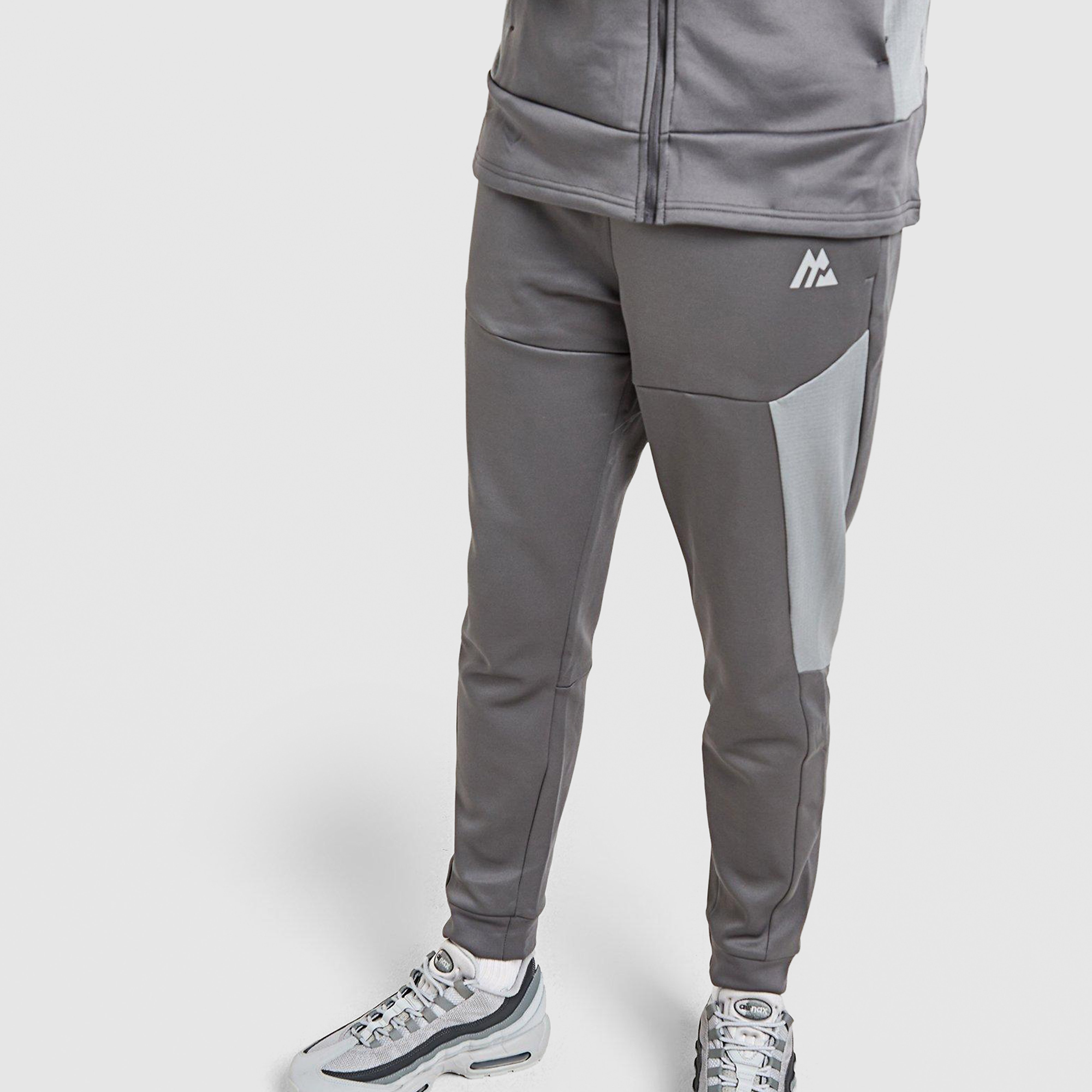 MONTIREX Flex Gridded Joggers