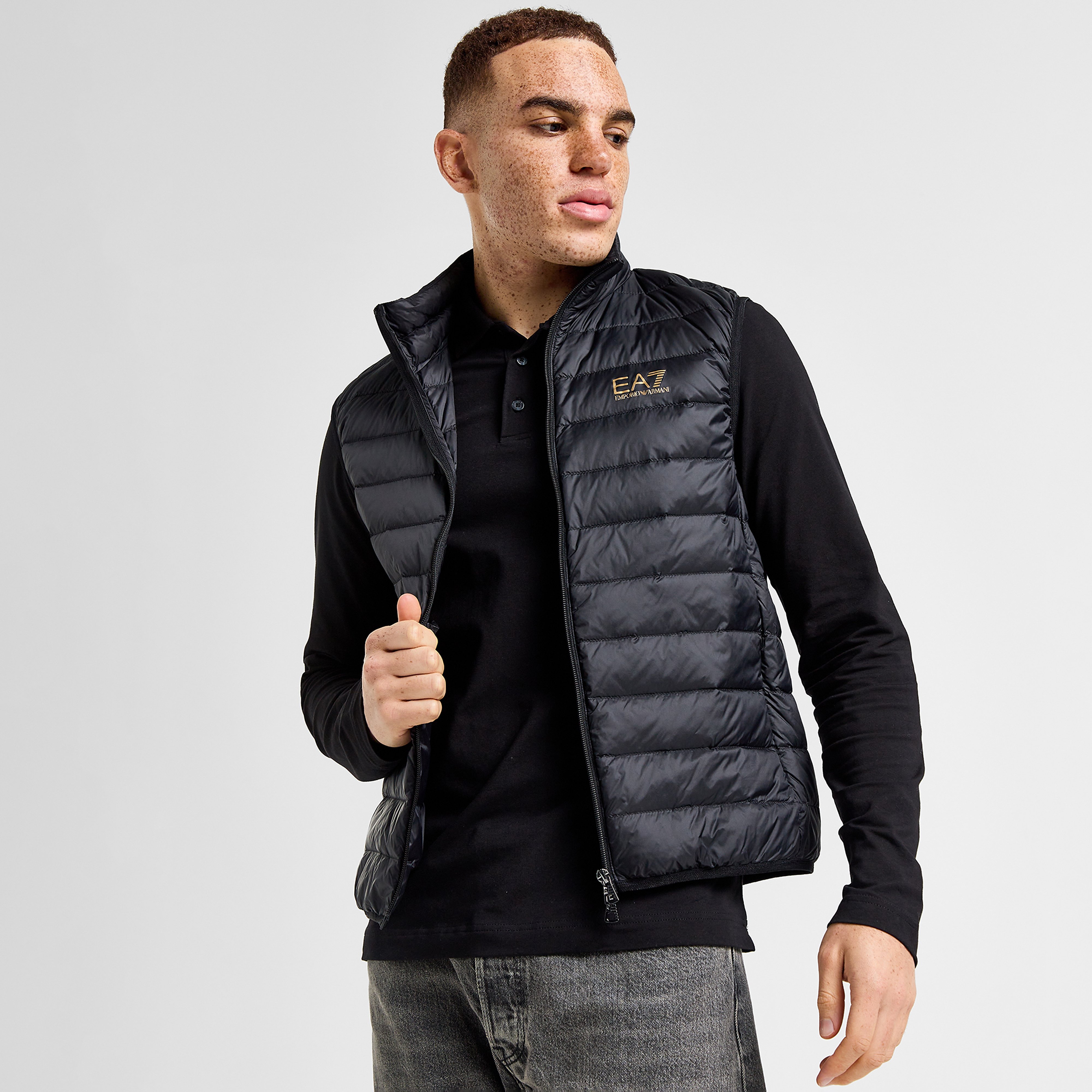 EA7 Emporio Armani Core Gilet