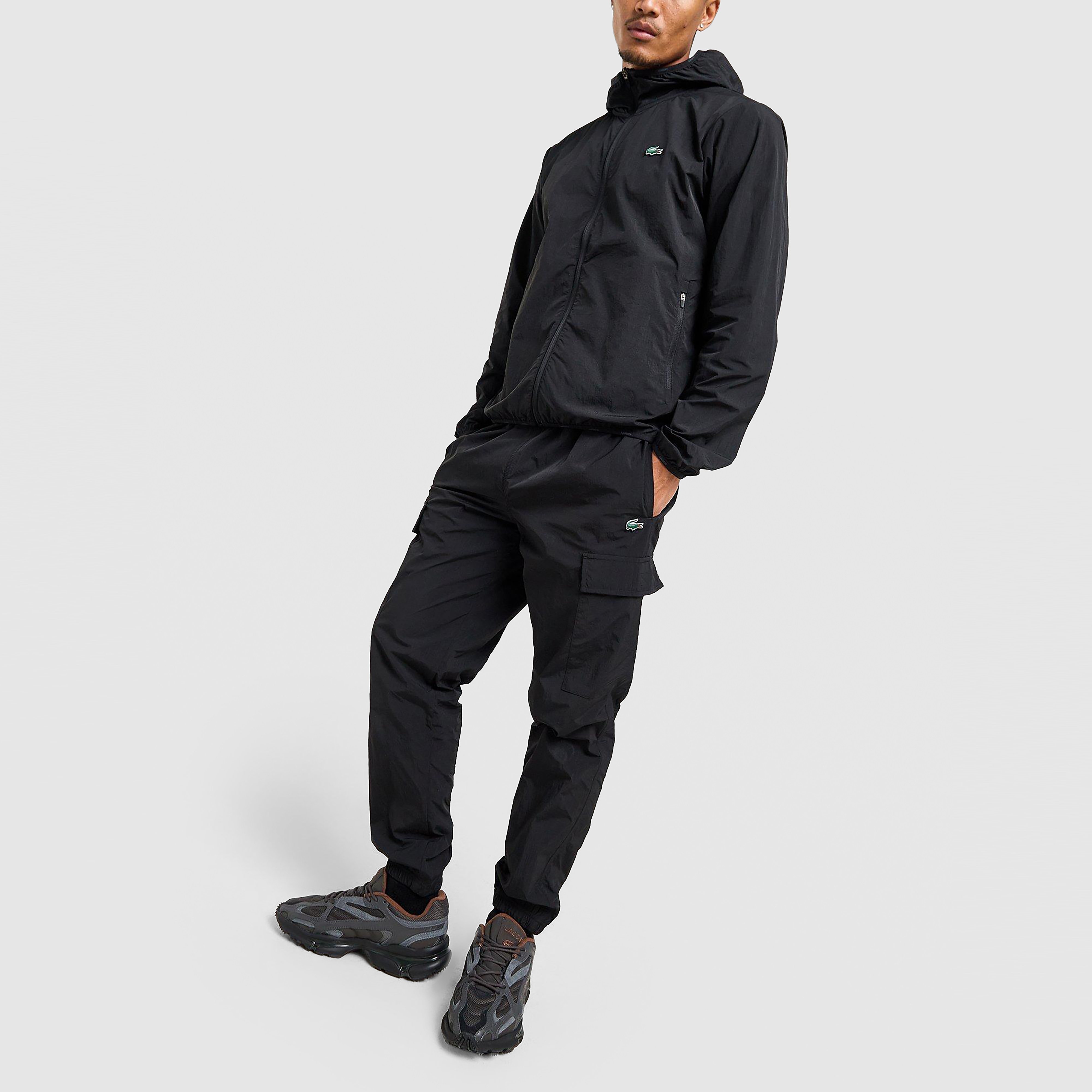 Lacoste Woven Cargo Pants