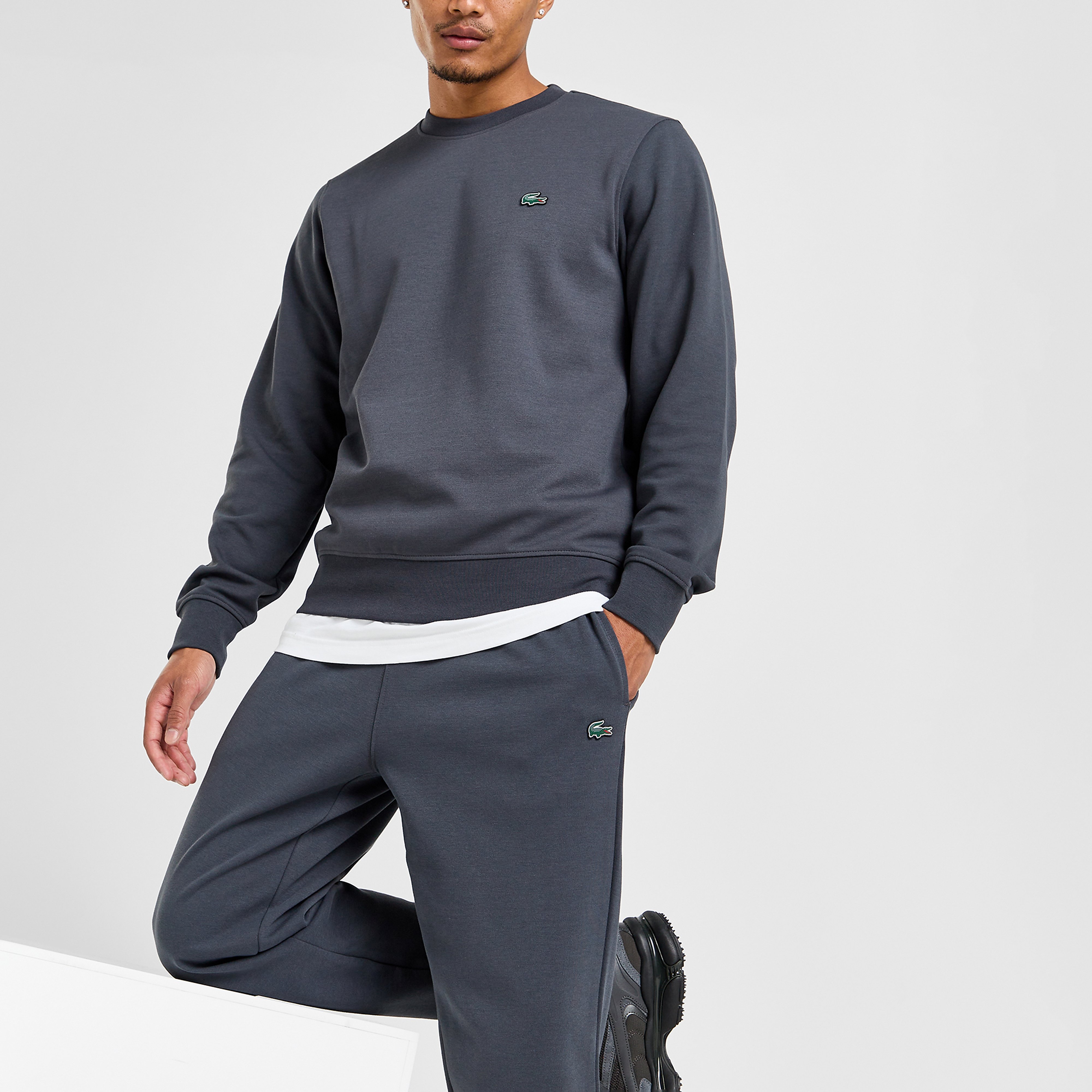 Lacoste Double Knit Joggers