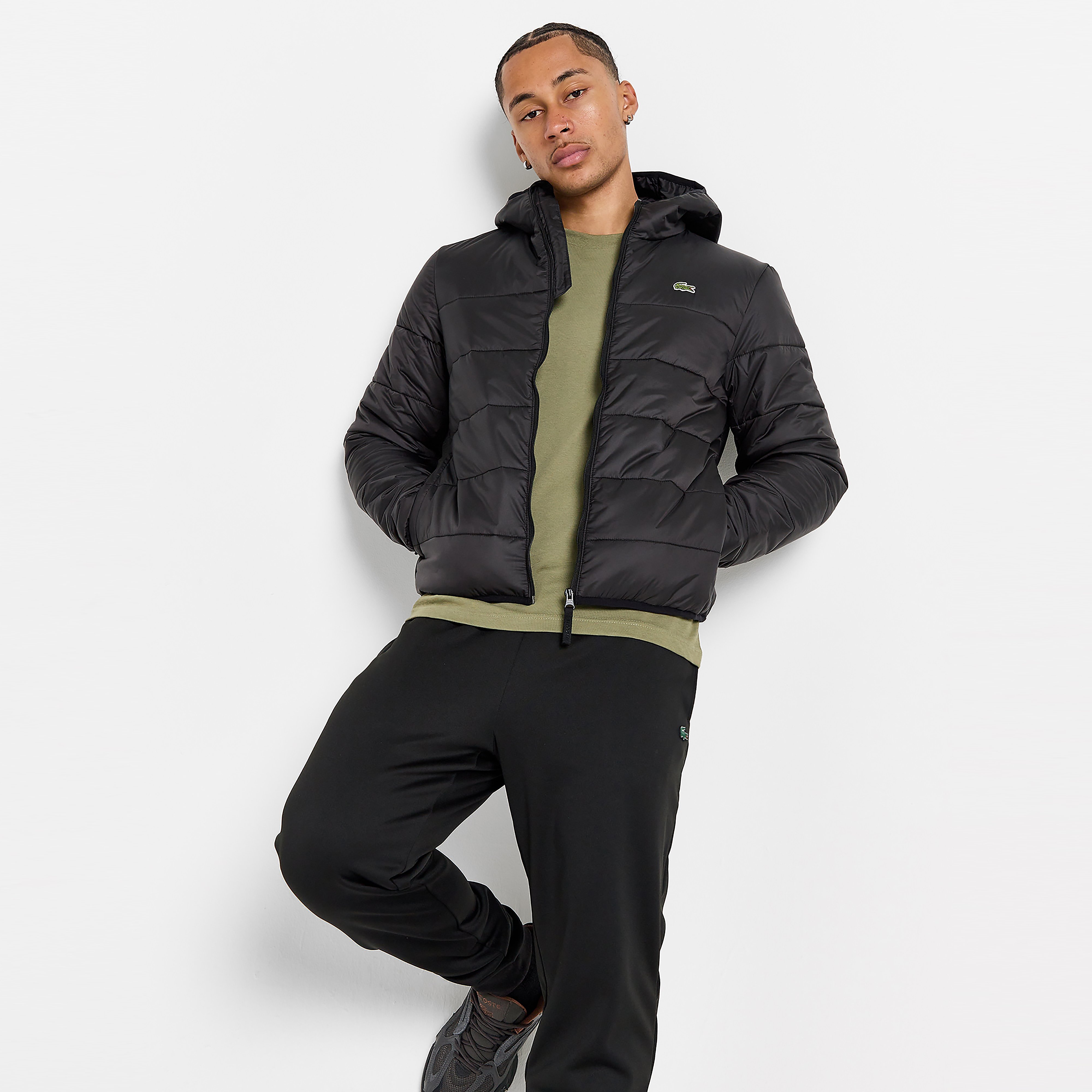 Lacoste Padded Jacket