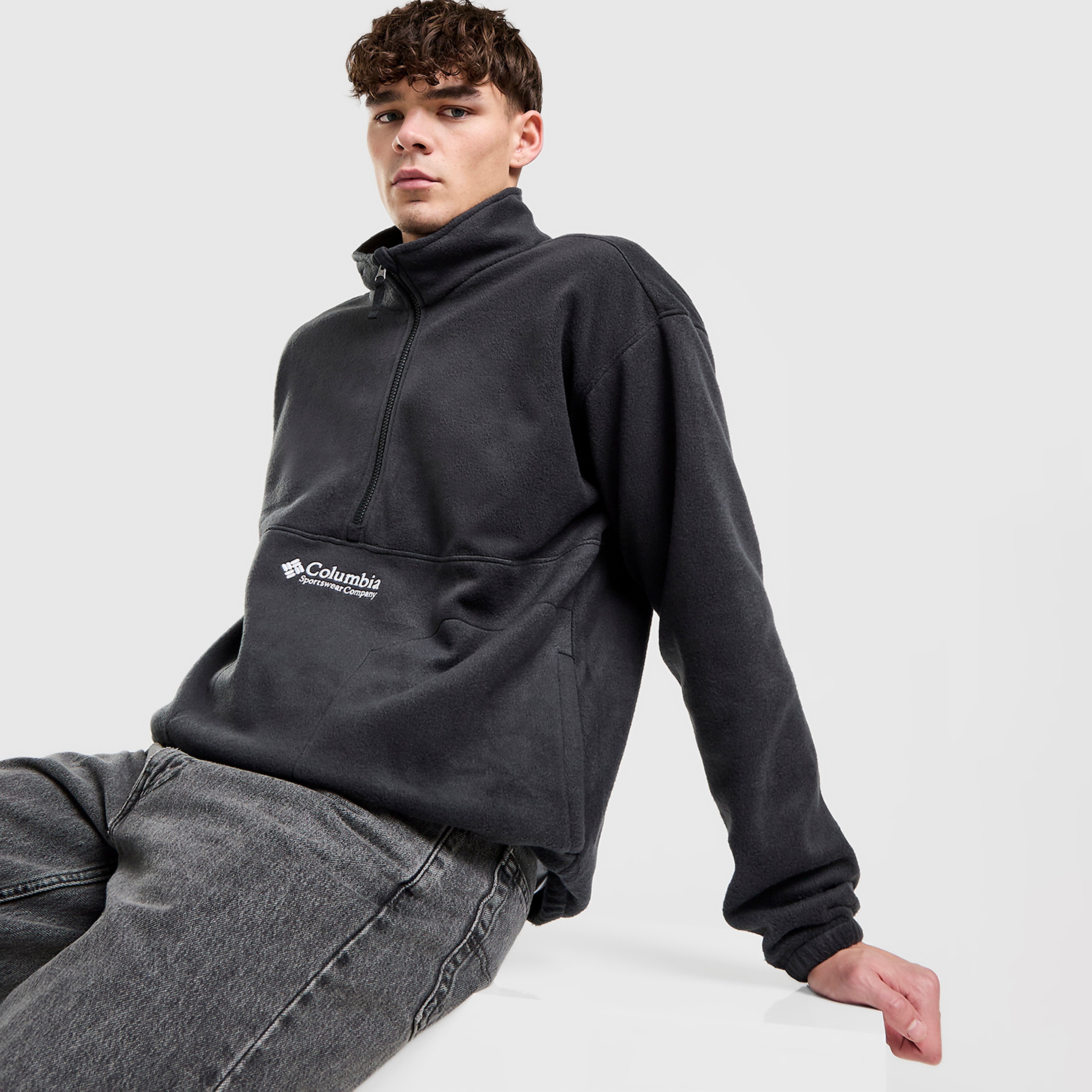 Columbia Bent Bough 1/2 Zip Fleece