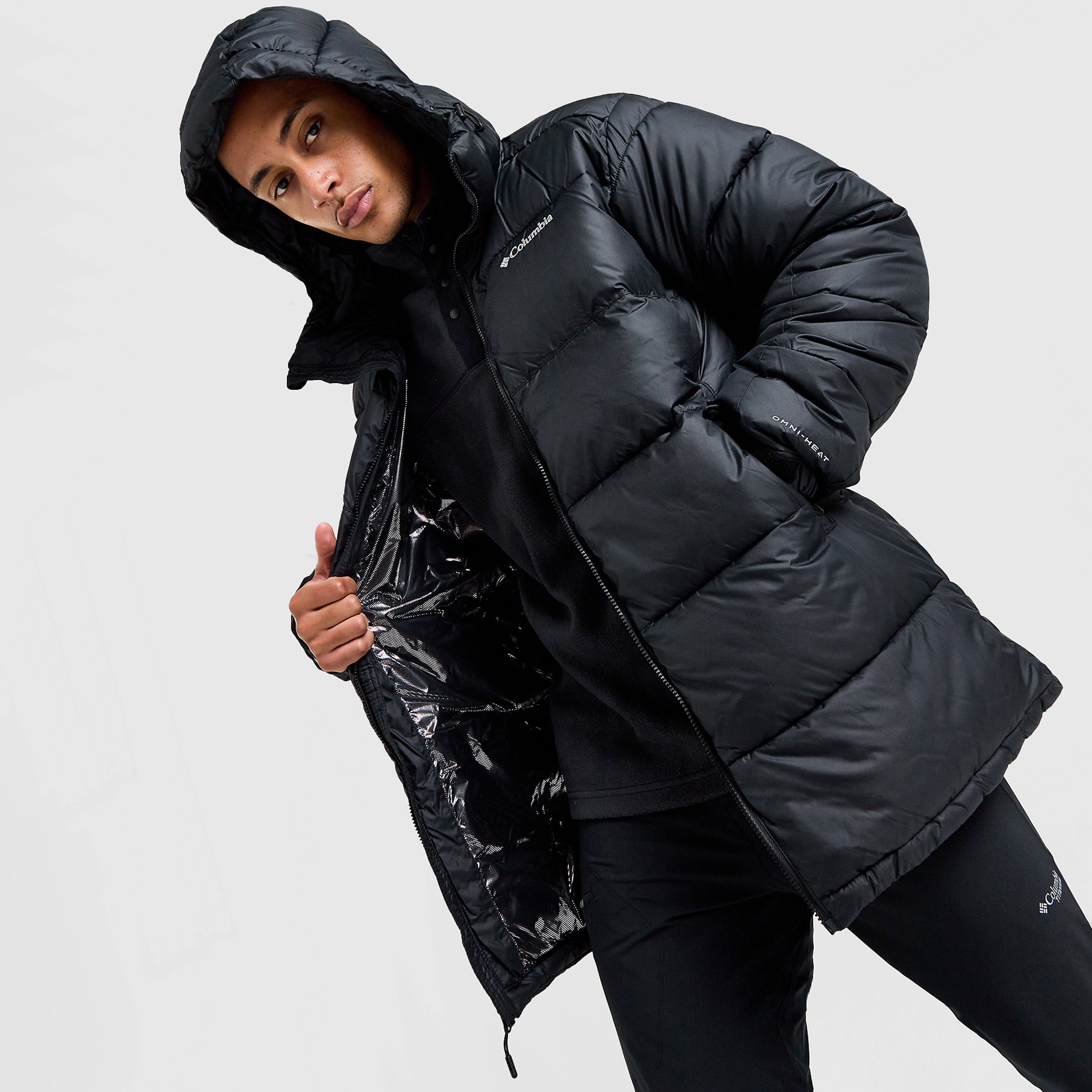 Columbia Pike Lake Parka Jacket
