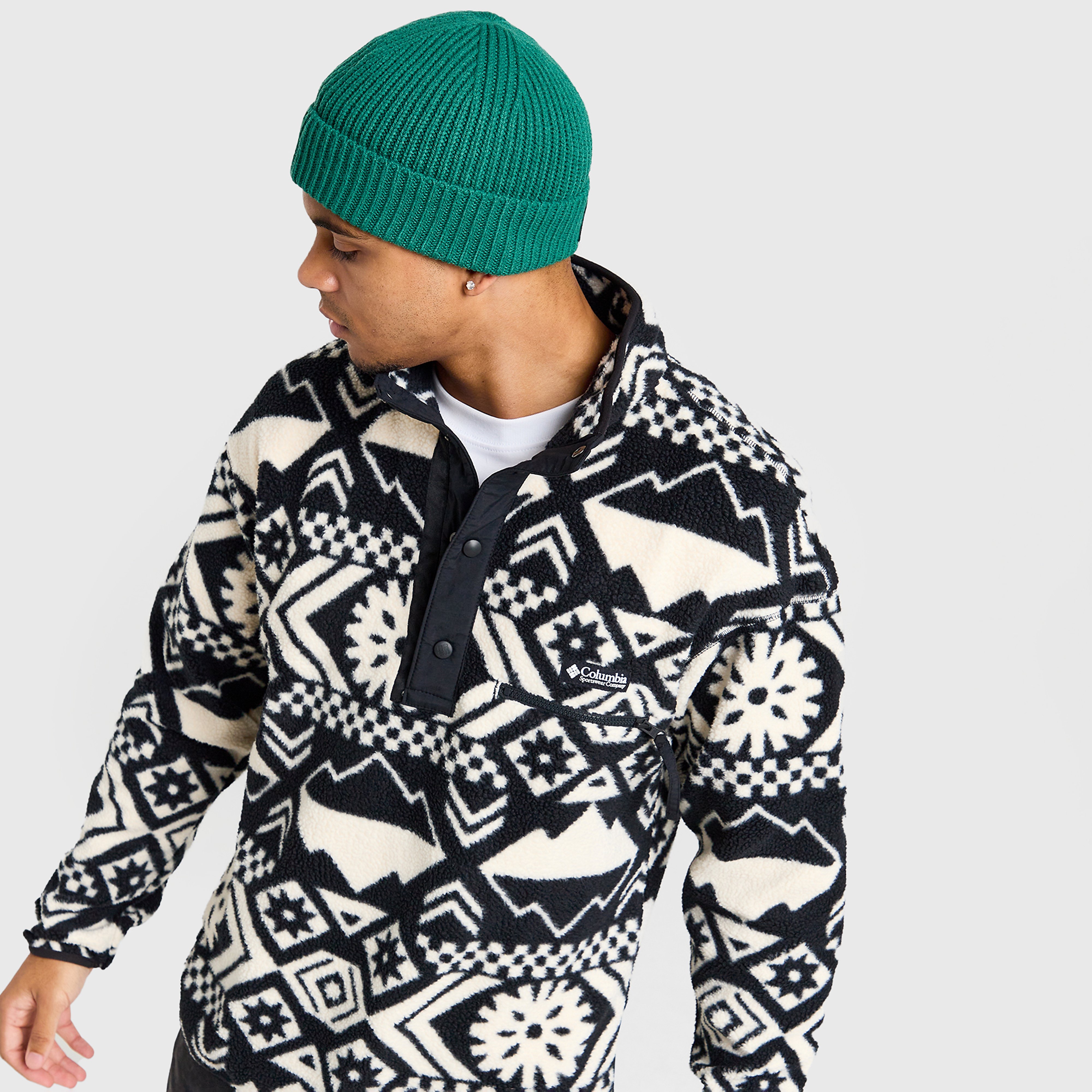 Columbia Helvetia Printed Fleece