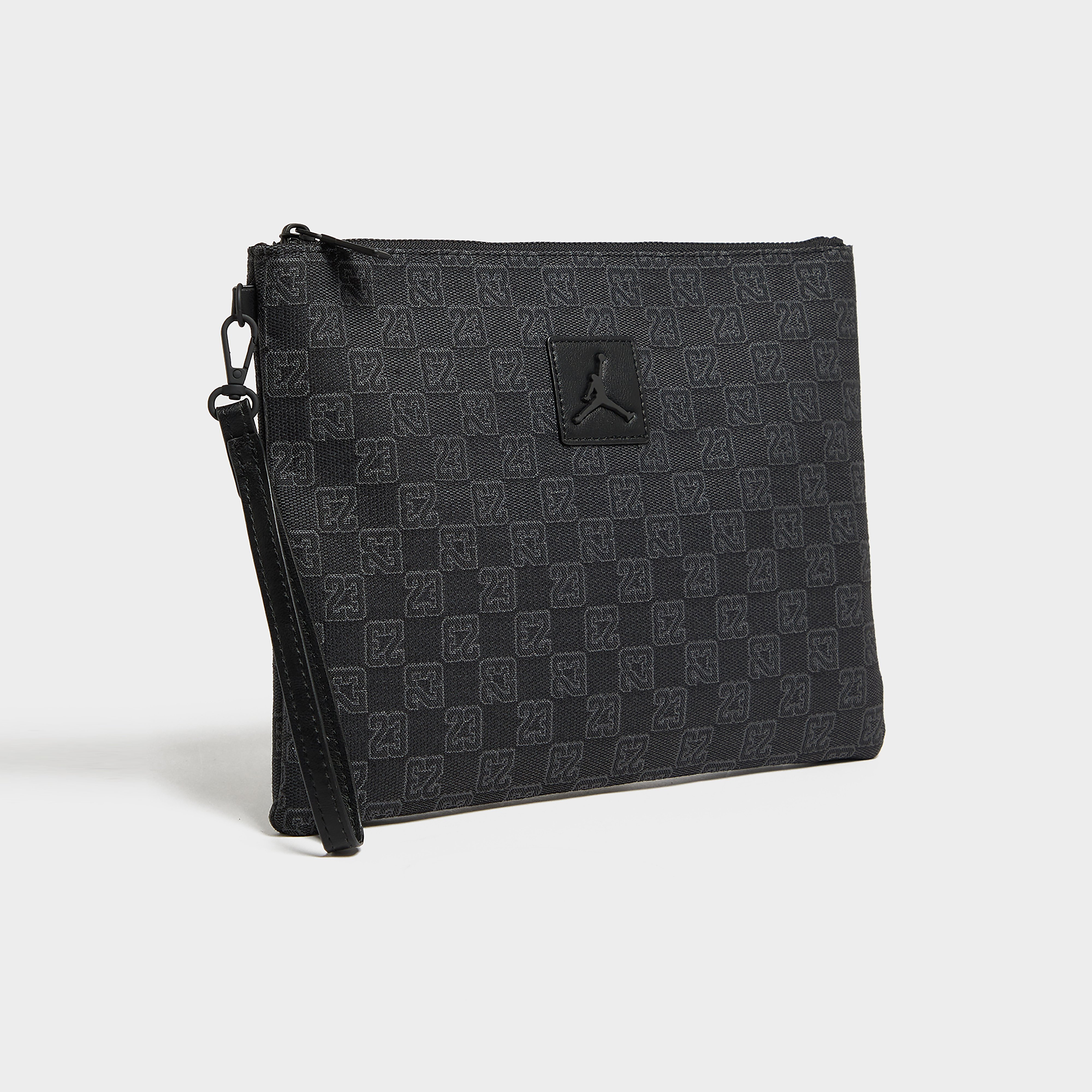 Jordan Monogram Pouch Bag
