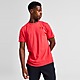 Red Under Armour Core Small Logo T-Shirt