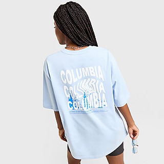 Columbia Swirl T-Shirt