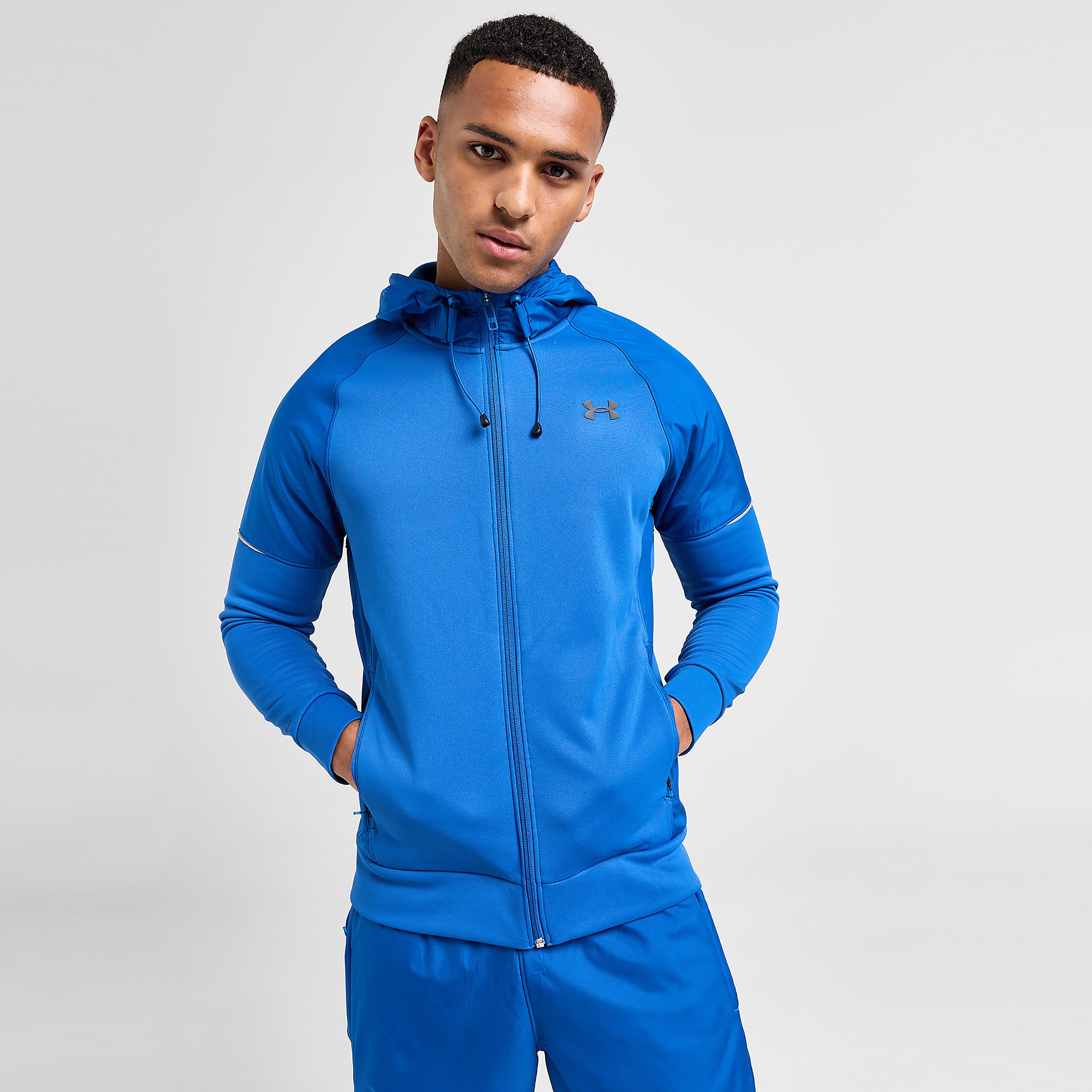 Under Armour UA Armour Fleece Storm Full Zip Hoodie