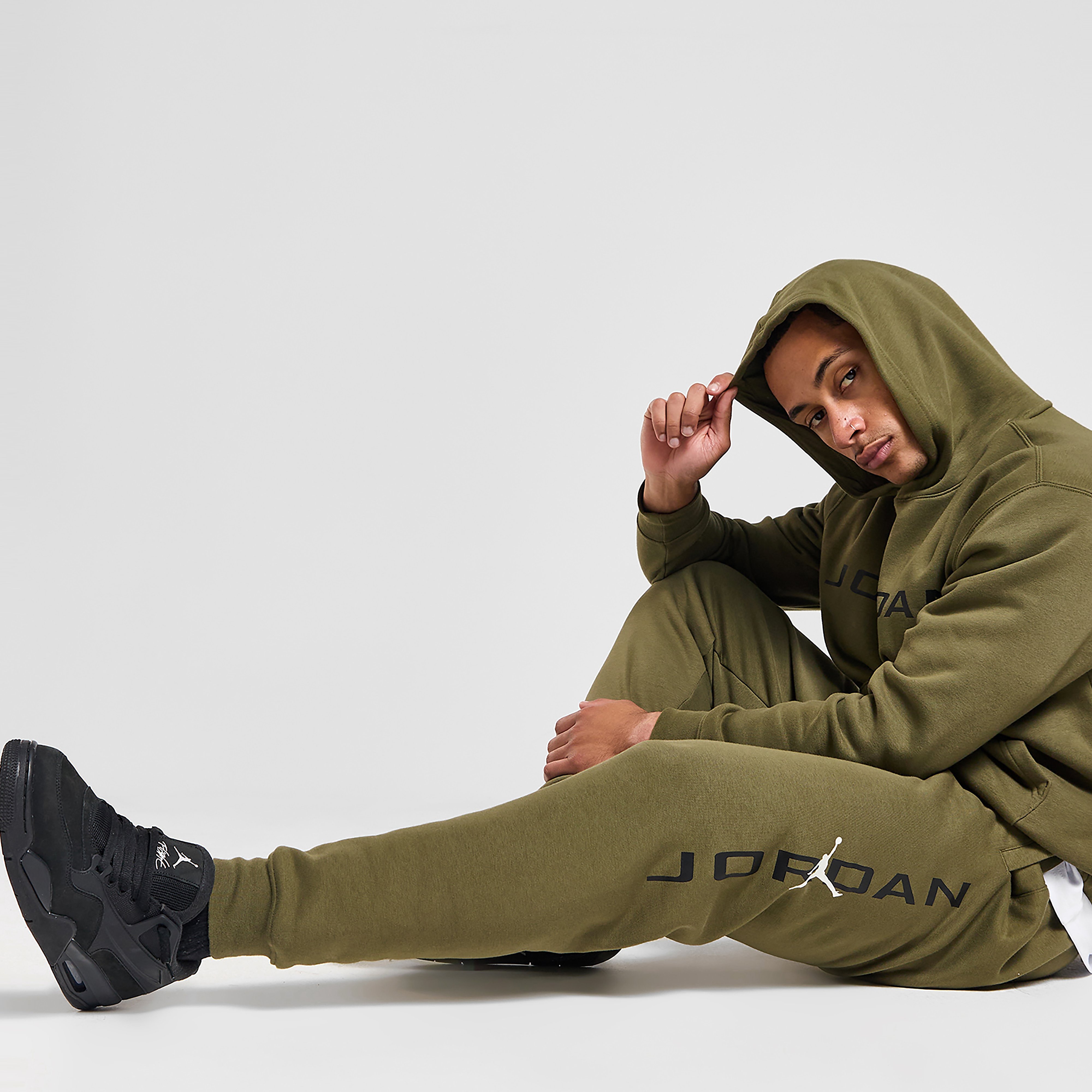 Nike Men's Fleece Joggers Jordan Essentials