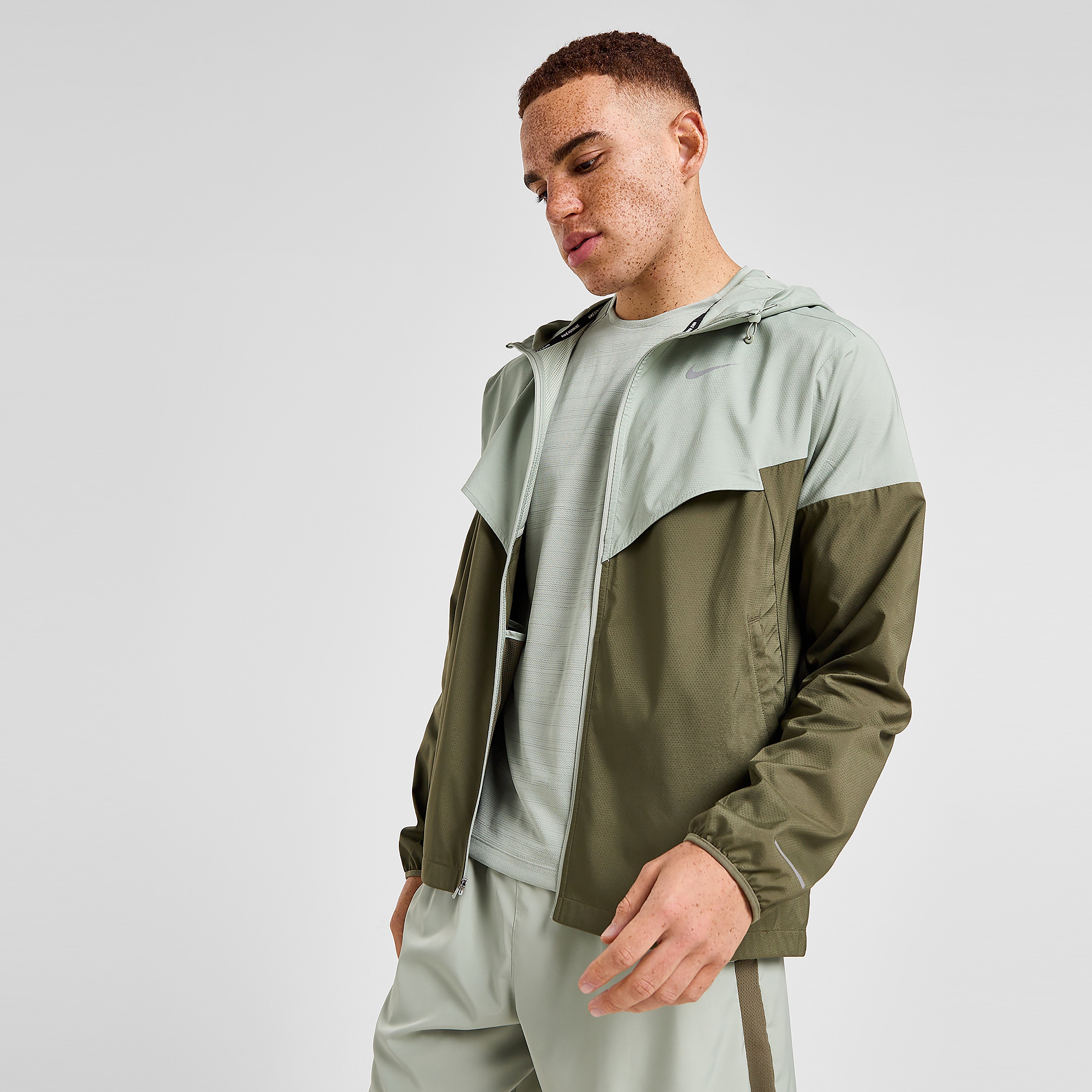 Nike Packable Windrunner Jacket
