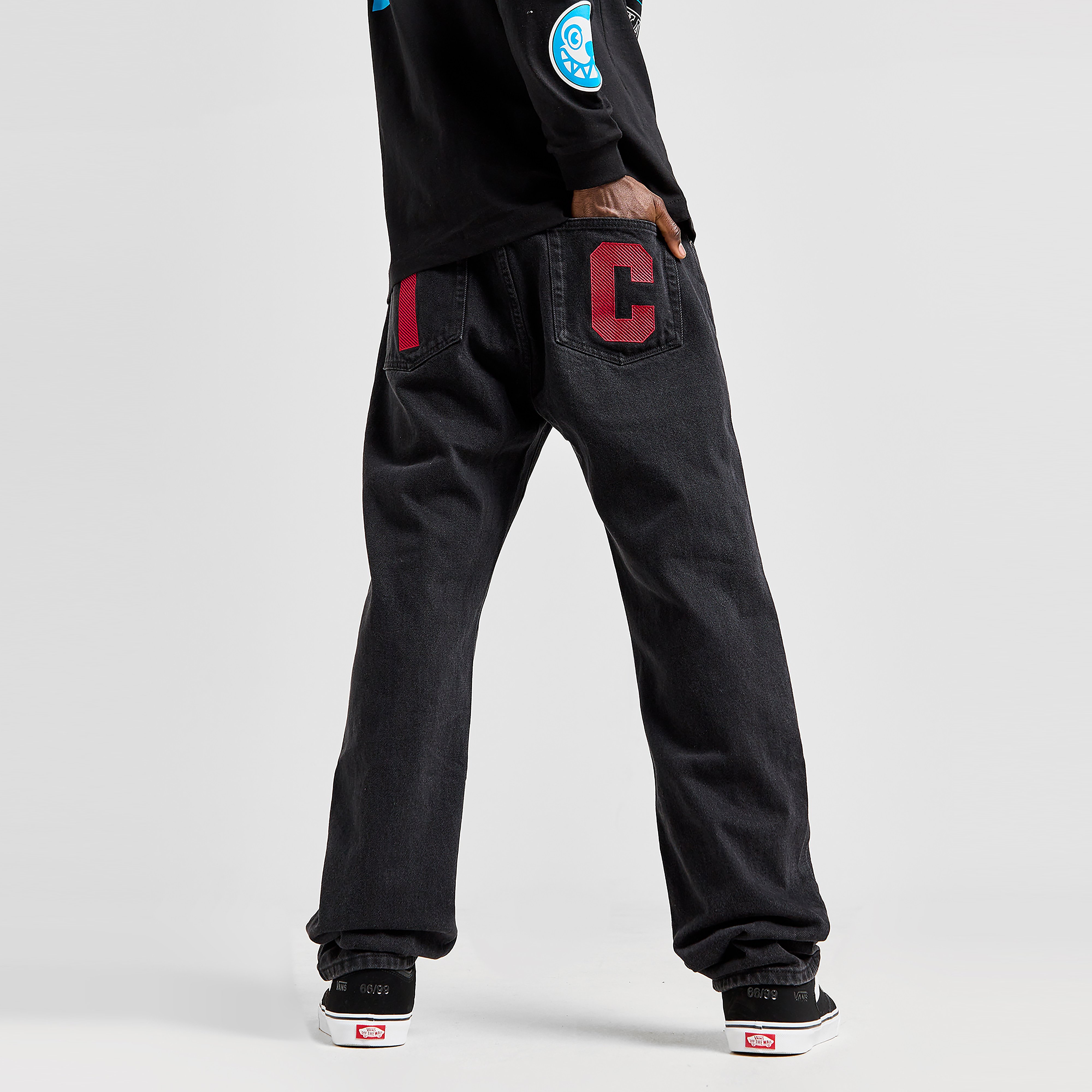 ICECREAM Running Dog Jeans