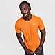 Orange Salewa Puez Sporty Dry T-Shirt