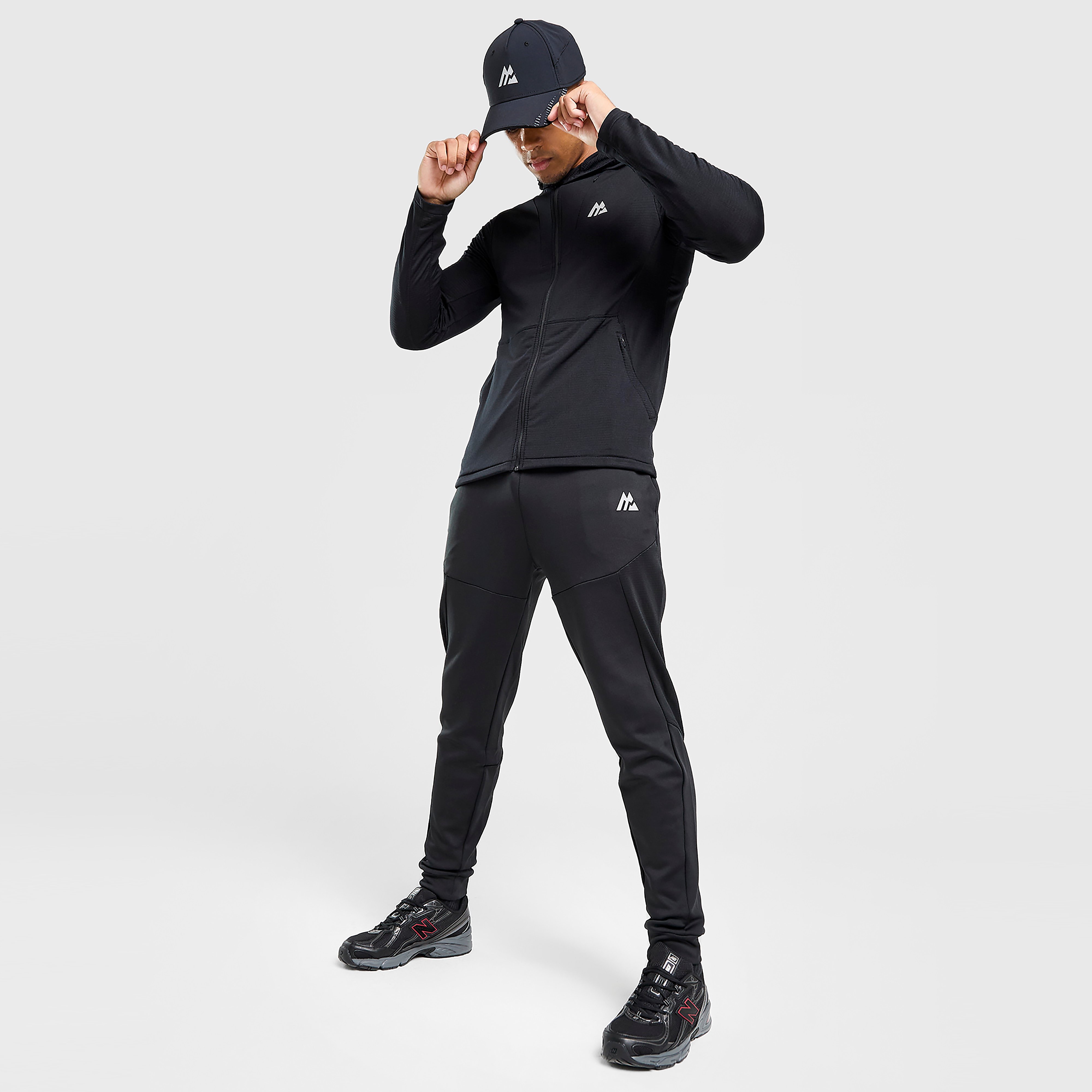 MONTIREX Flex Gridded Joggers