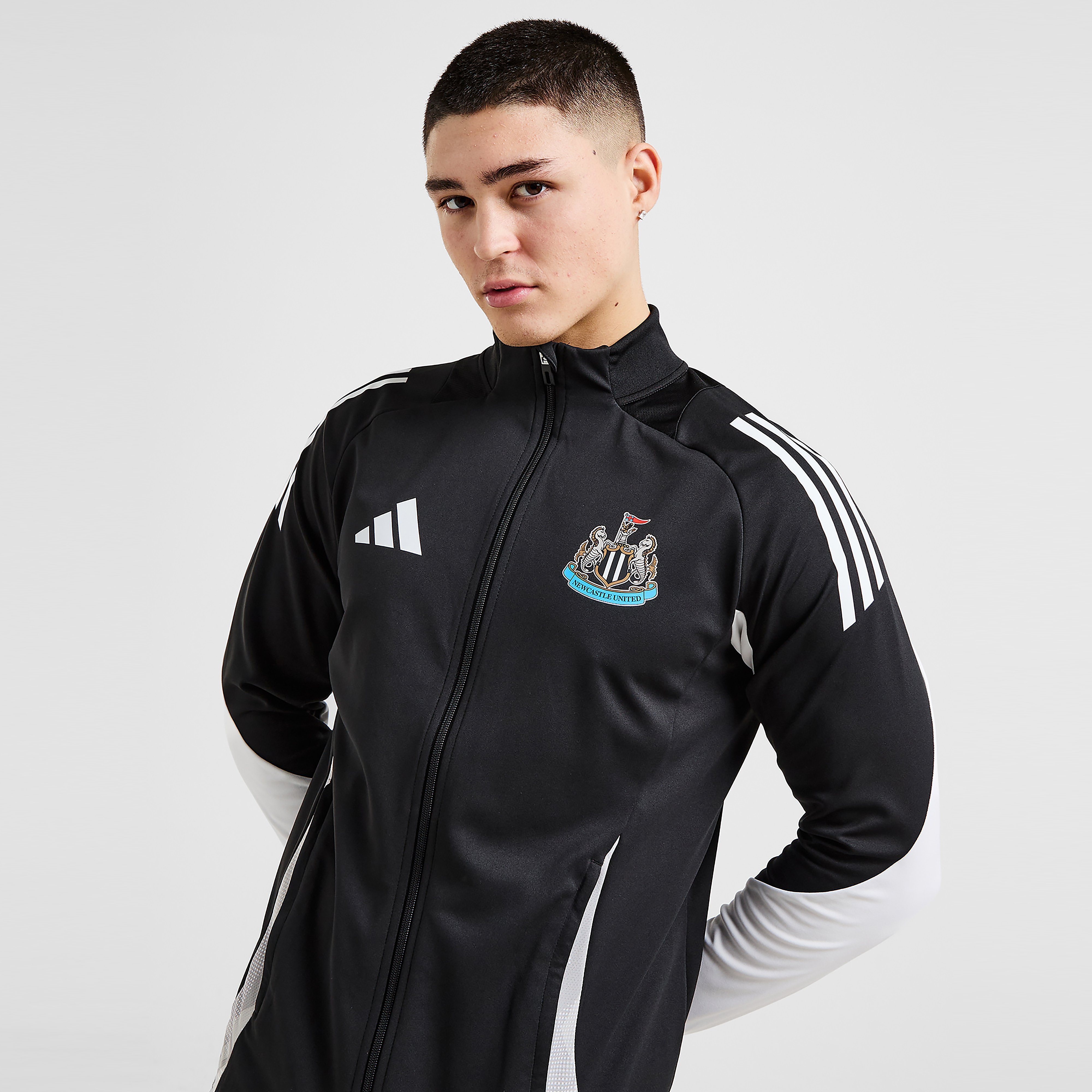 adidas Newcastle United FC Tiro 24 Training Jacket
