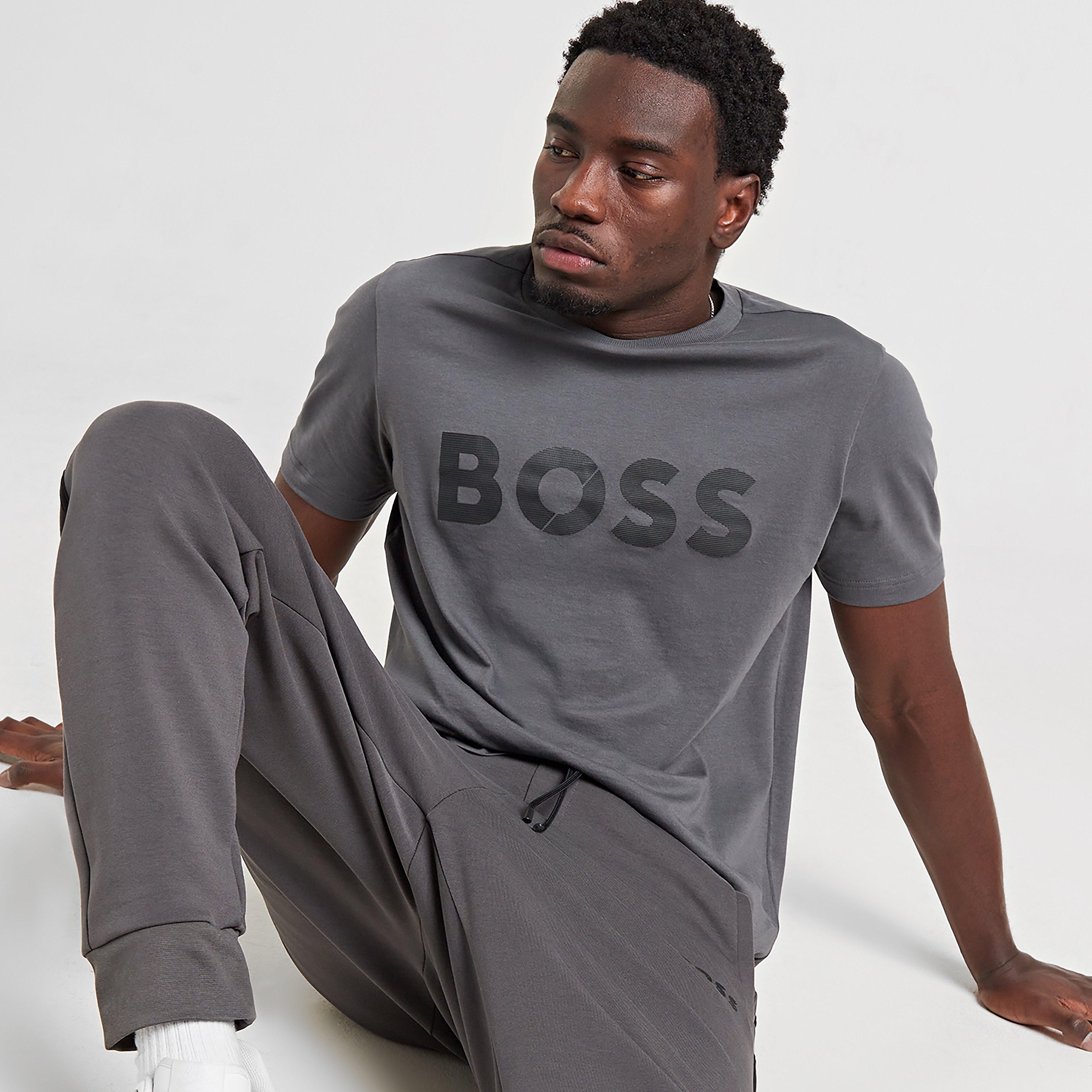 BOSS Split T-Shirt