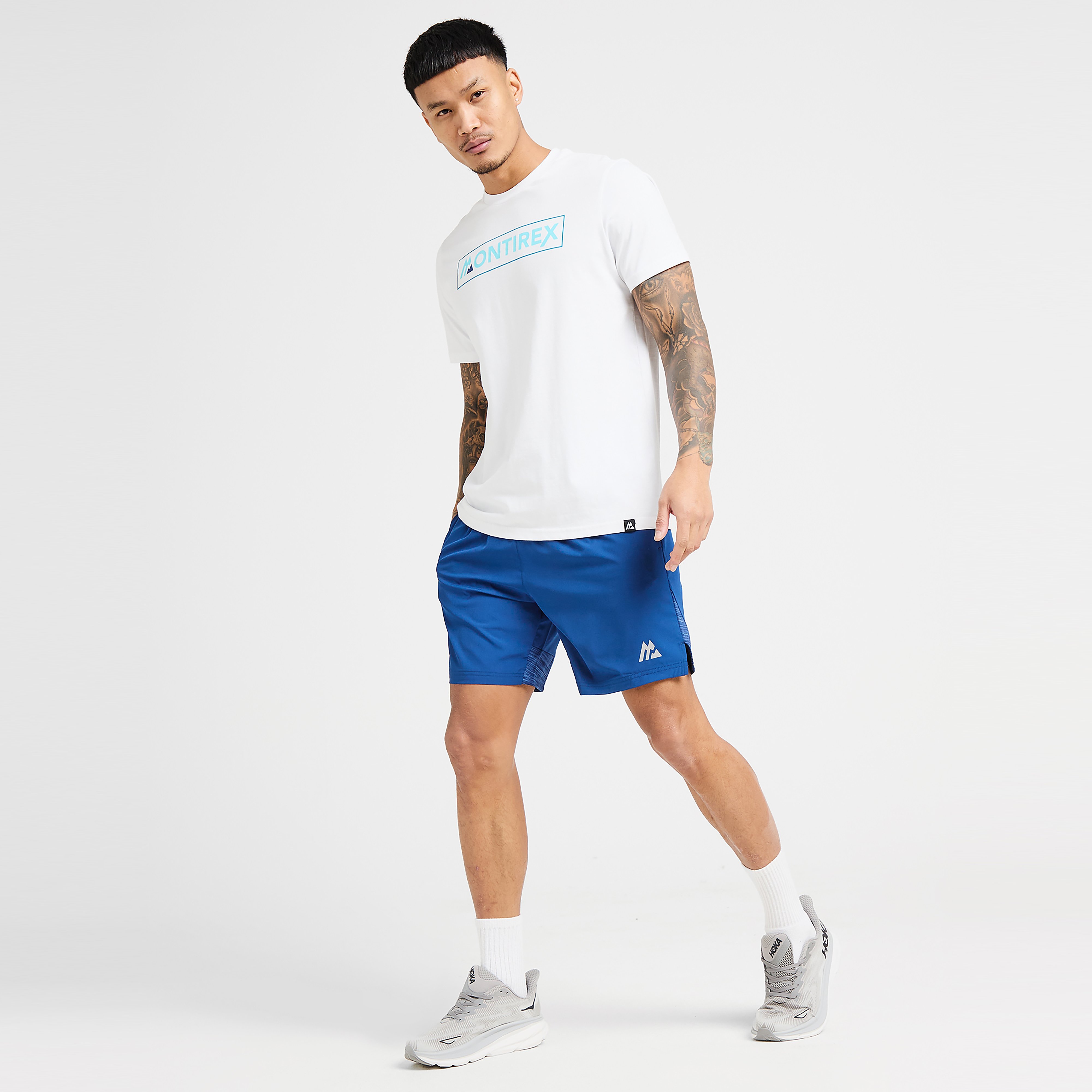 MONTIREX Trail Shorts