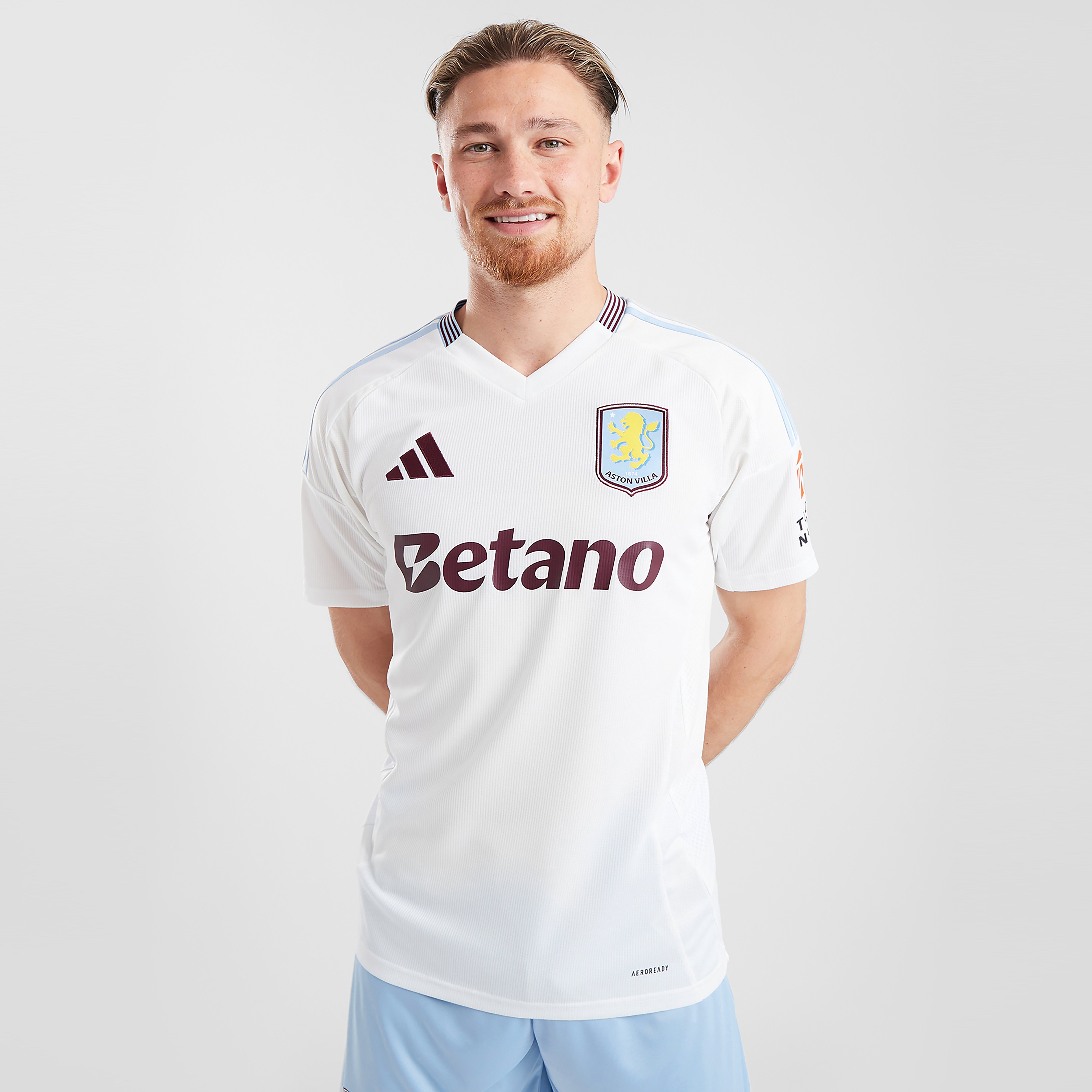 adidas Aston Villa 2024/25 Away Shirt