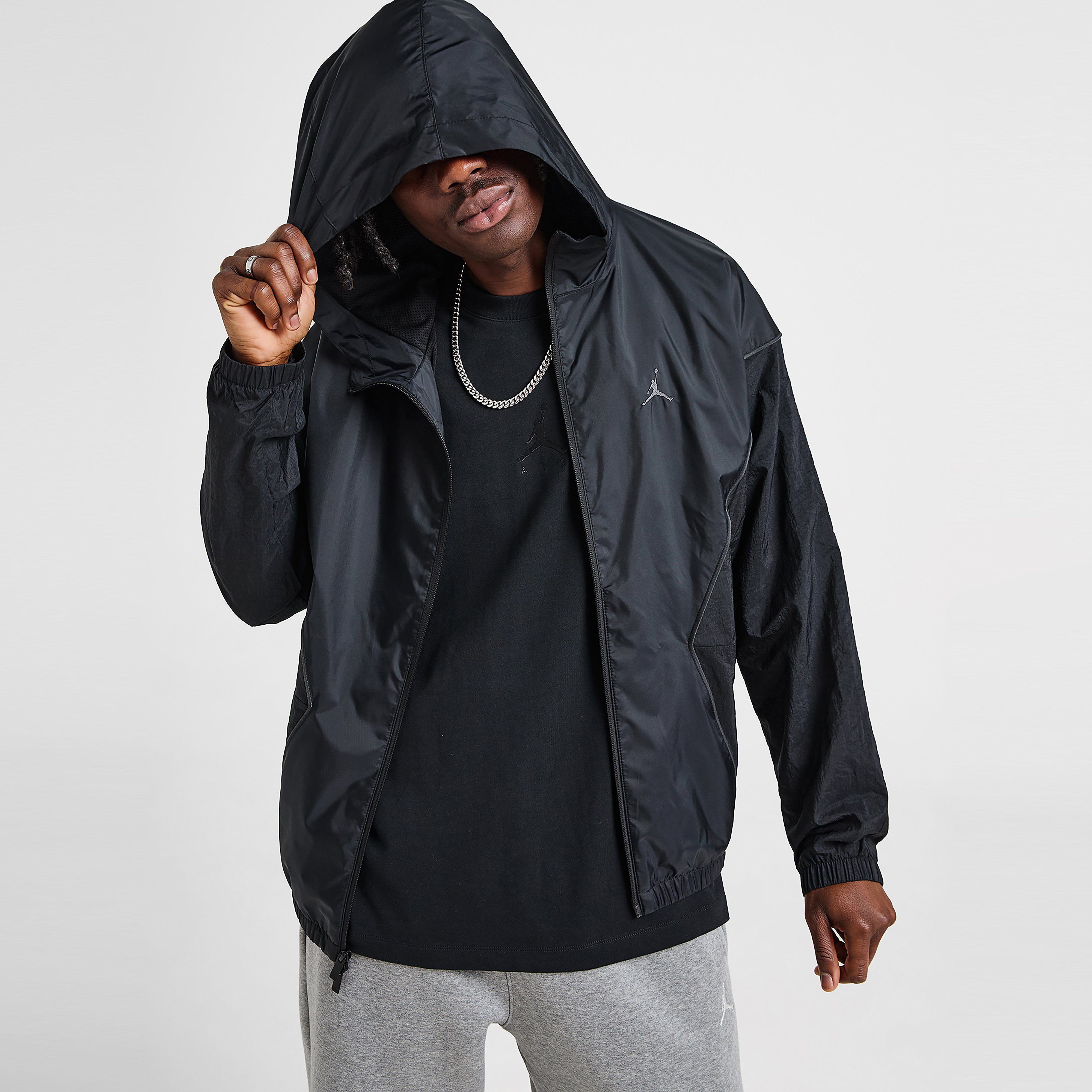 Jordan Draft Jacket