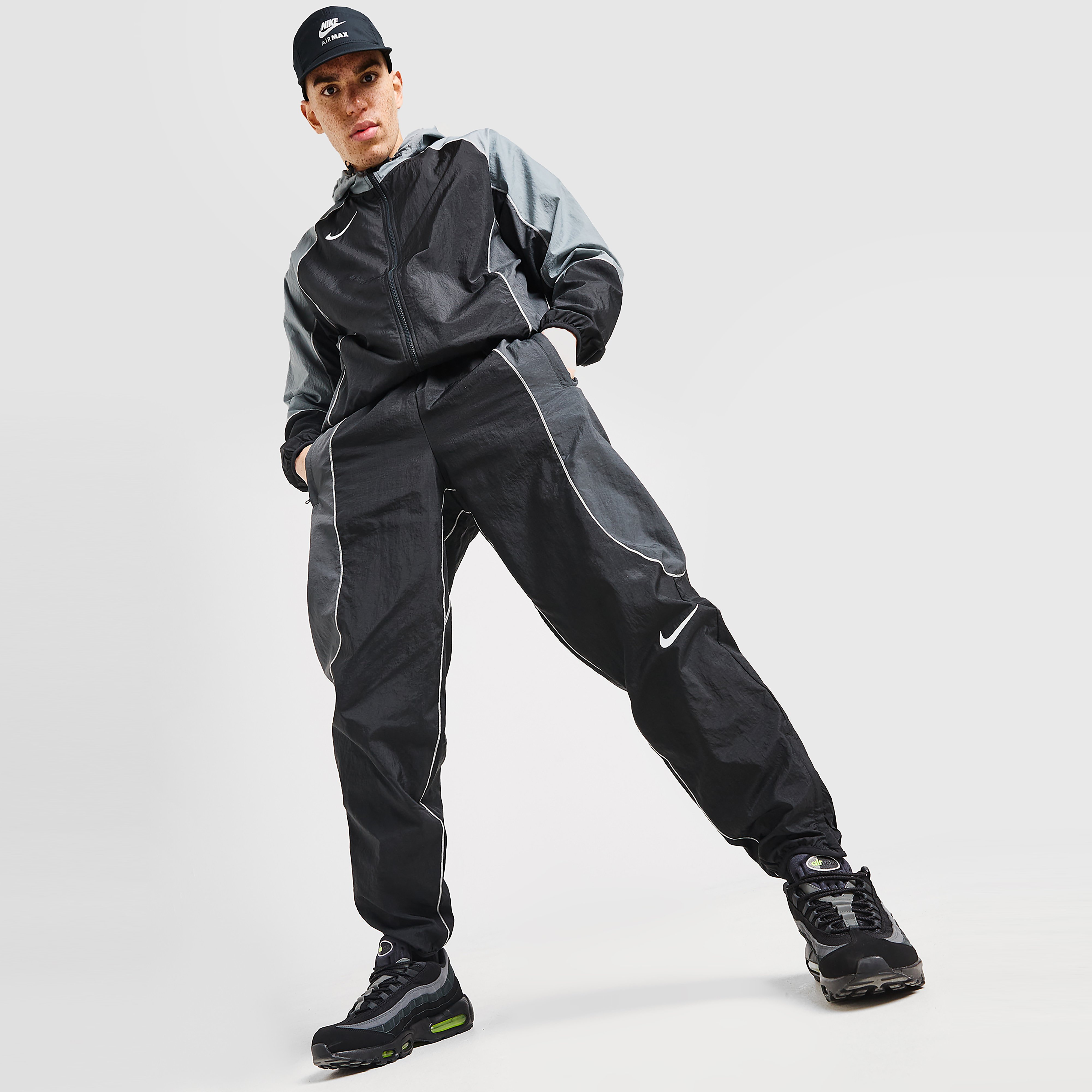 Nike Woven Stitch Track Pants