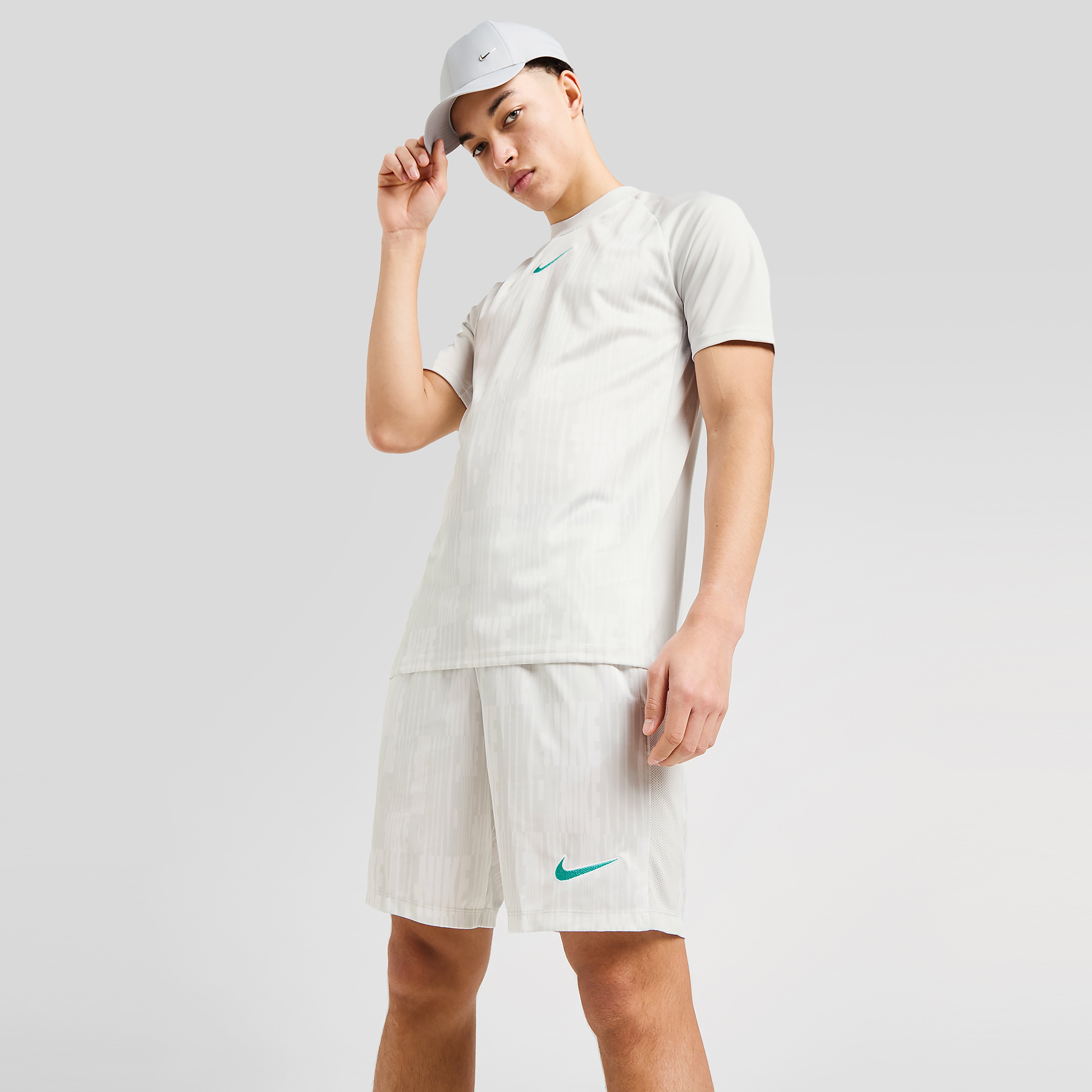 Nike Academy+ All Over Print Shorts