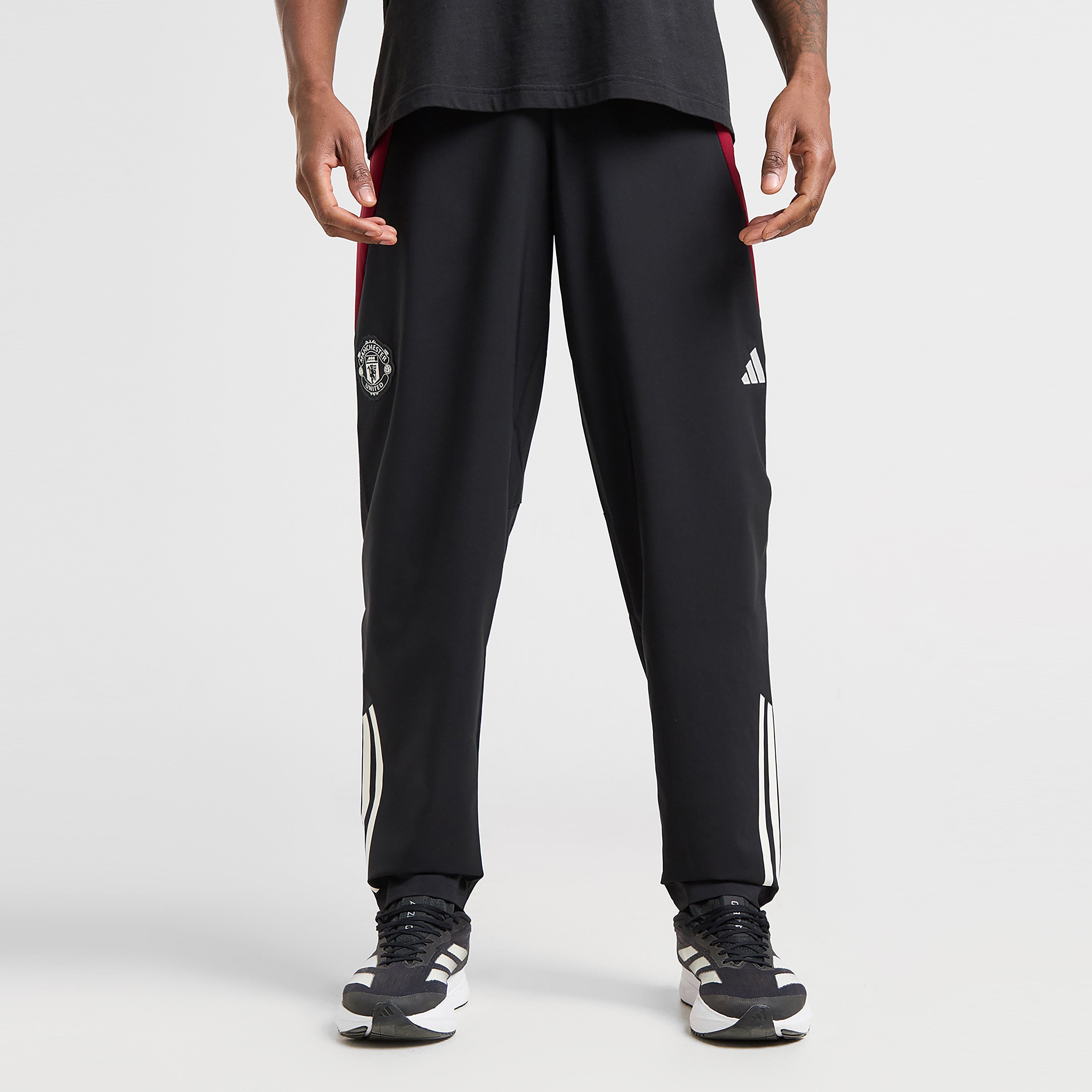 adidas Manchester United FC Presentation Track Pants