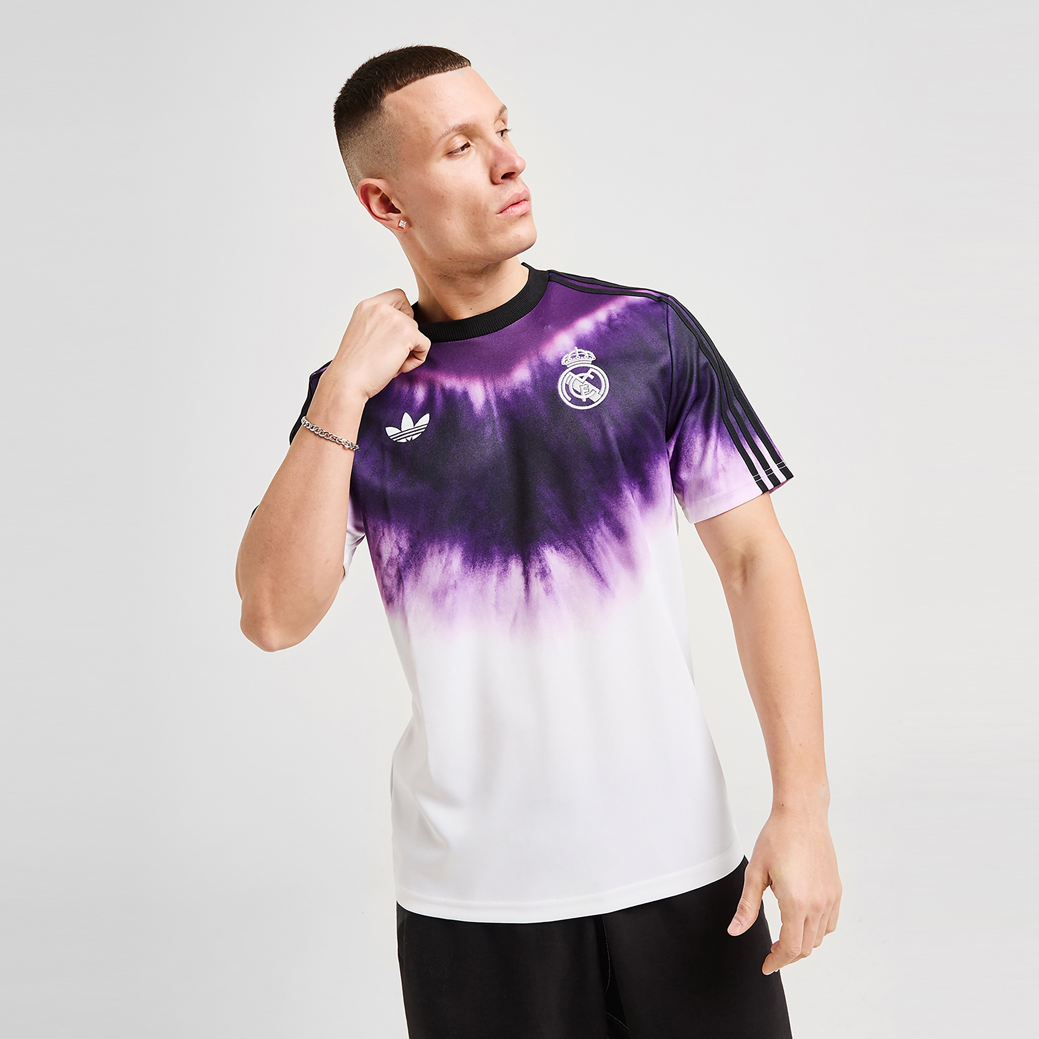 adidas Real Madrid Chinese New Year Shirt