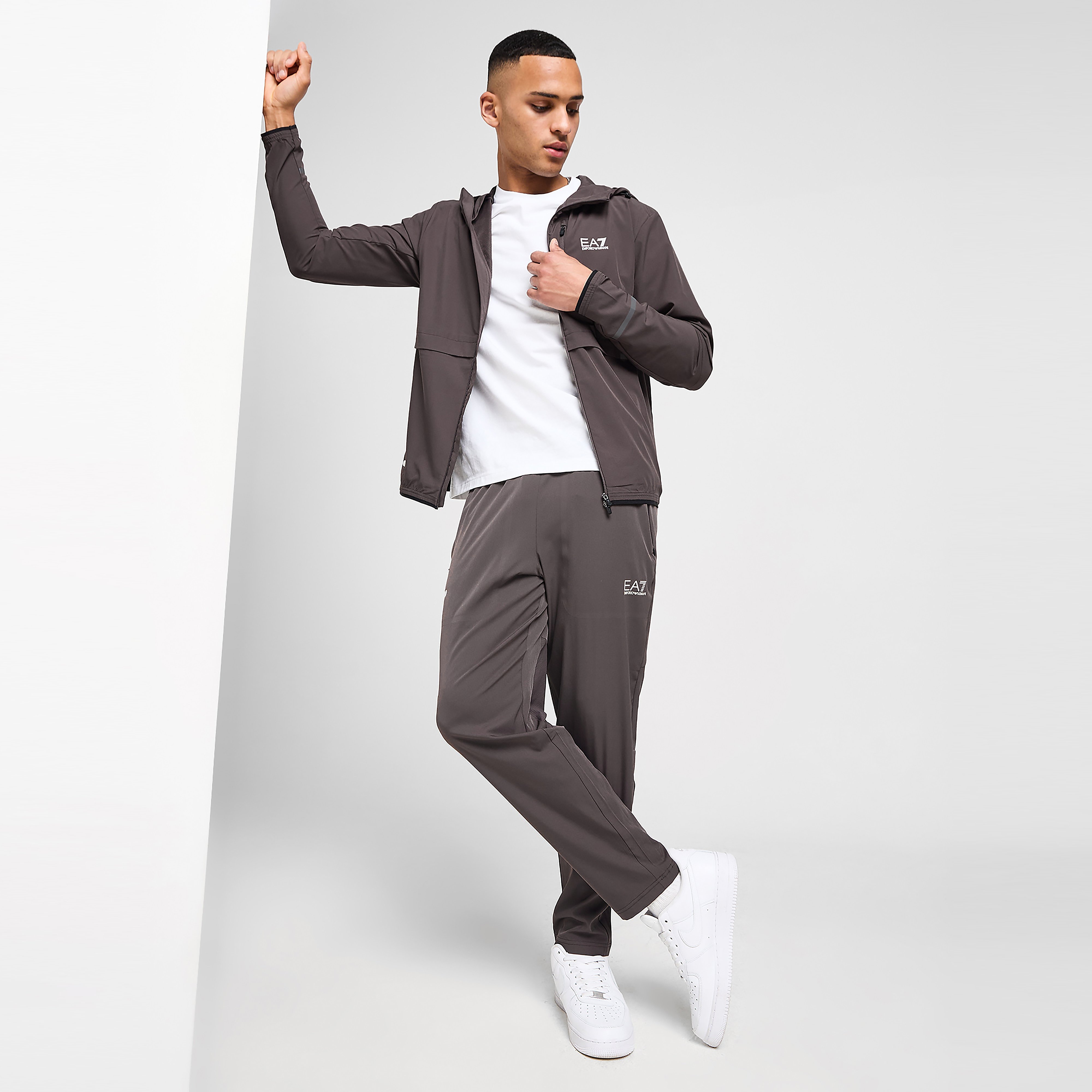 EA7 Emporio Armani VENTUS7 Run Track Pants