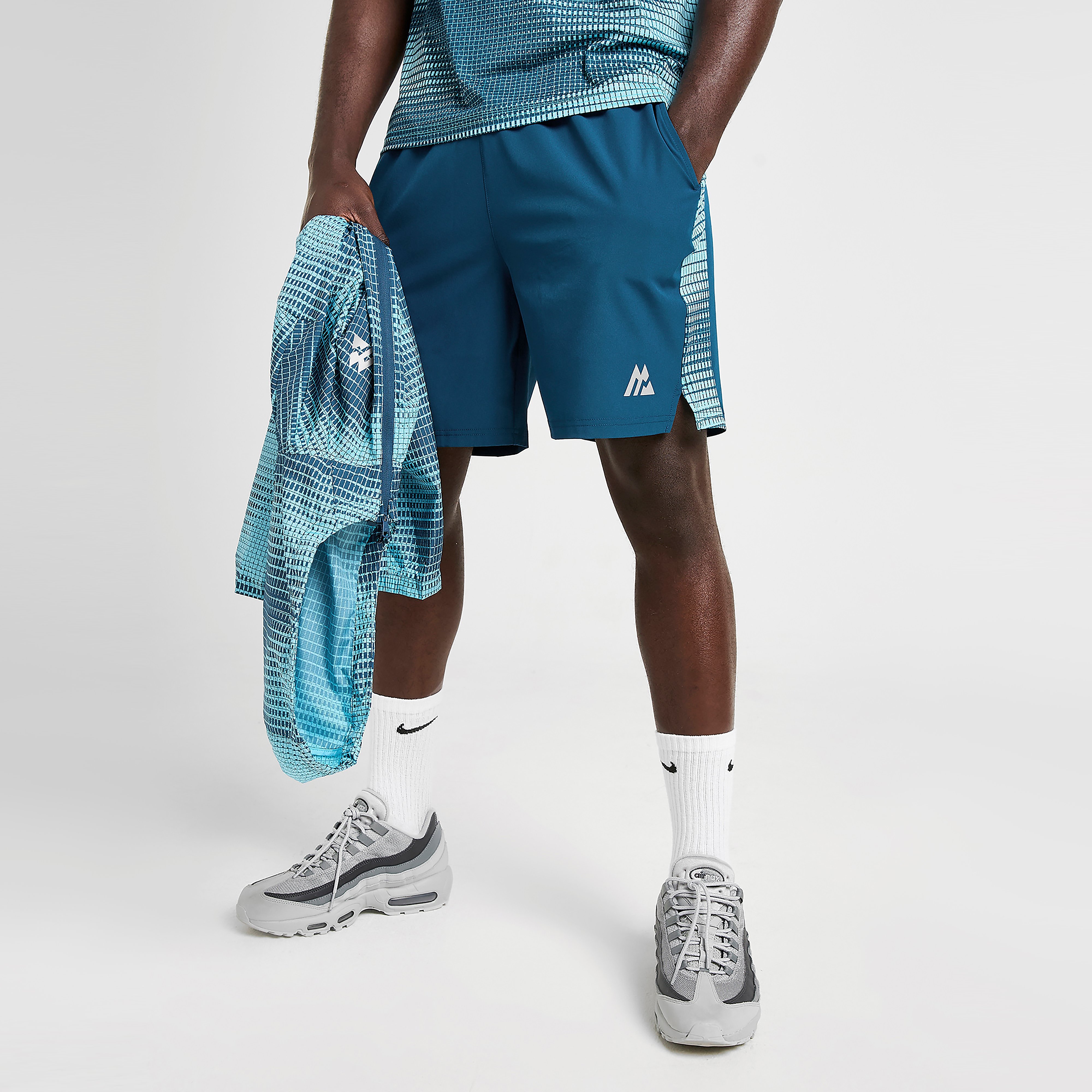 MONTIREX Peak Print Shorts