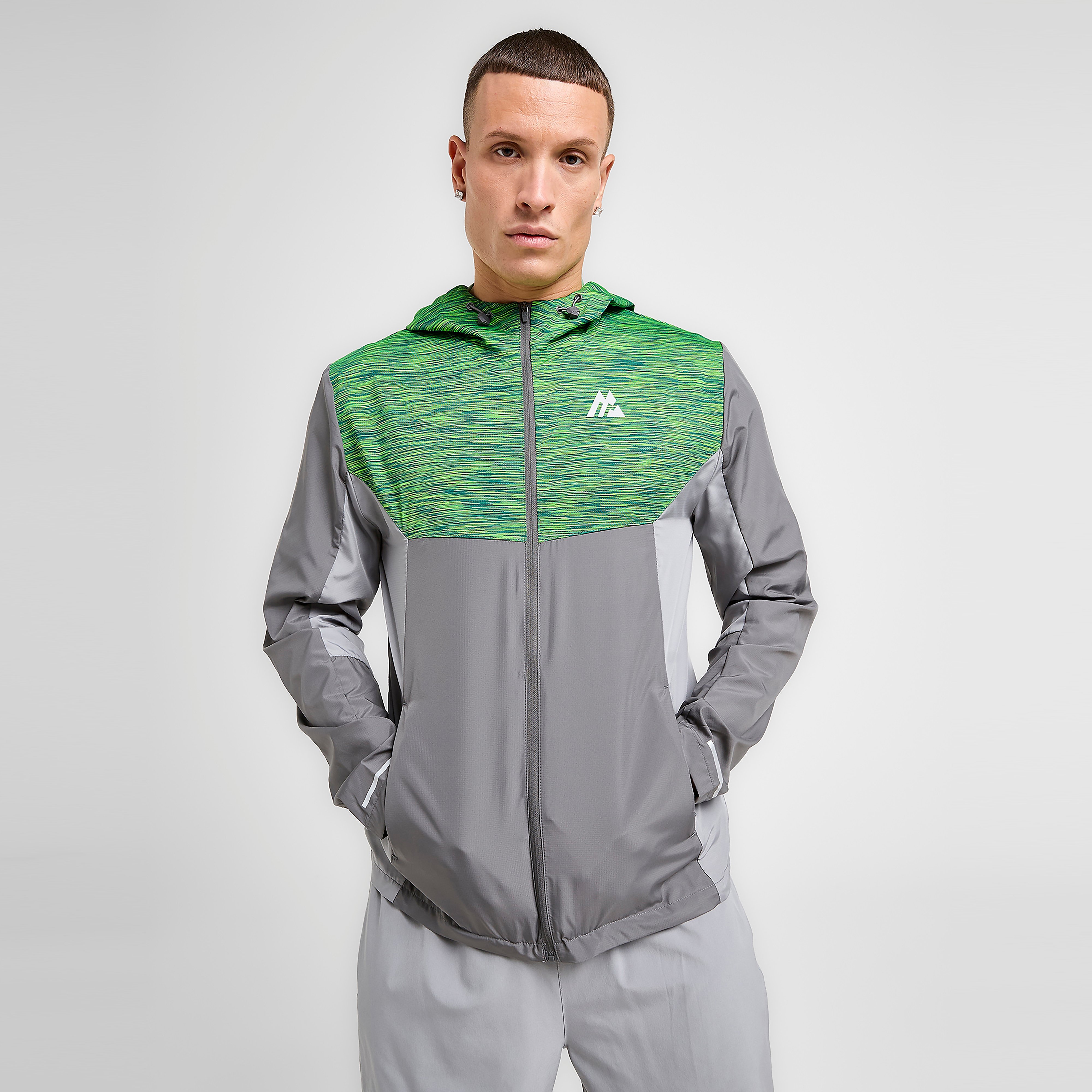 MONTIREX Trail Woven Jacket