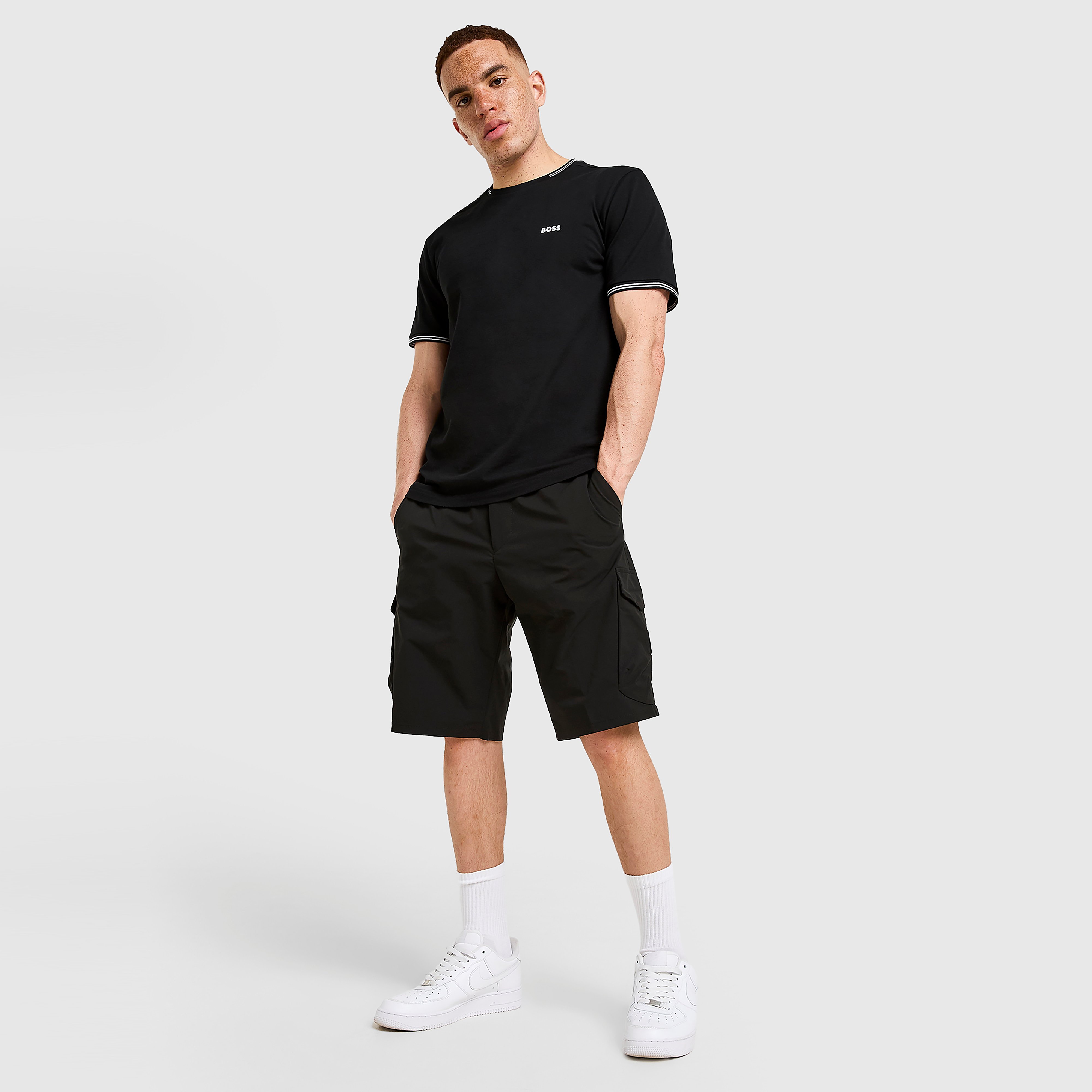 BOSS Urbanex Cargo Shorts